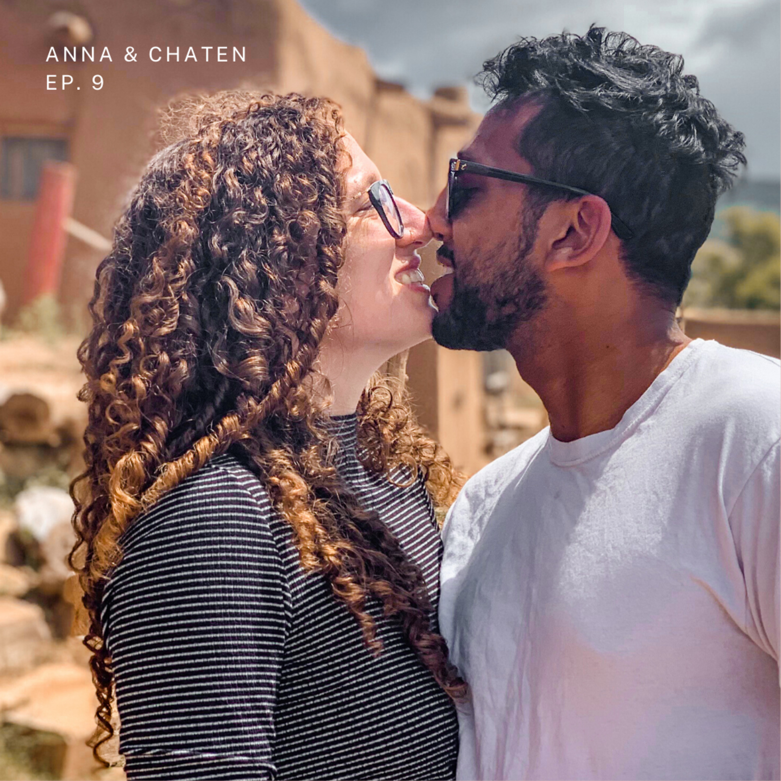 9. Being in a Triad and Dealing with Jealousy with Anna & Chetan