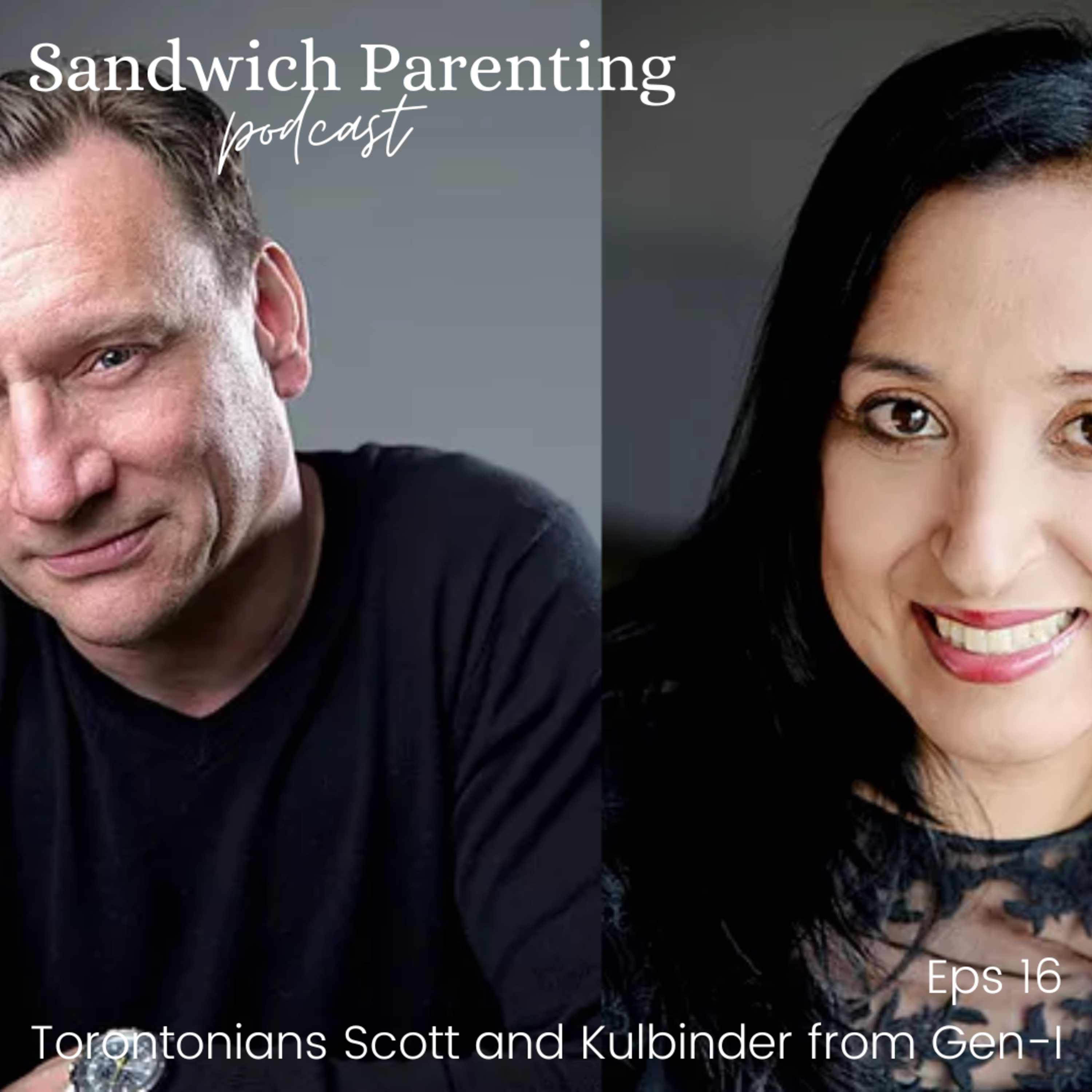 Sandwich Parenting