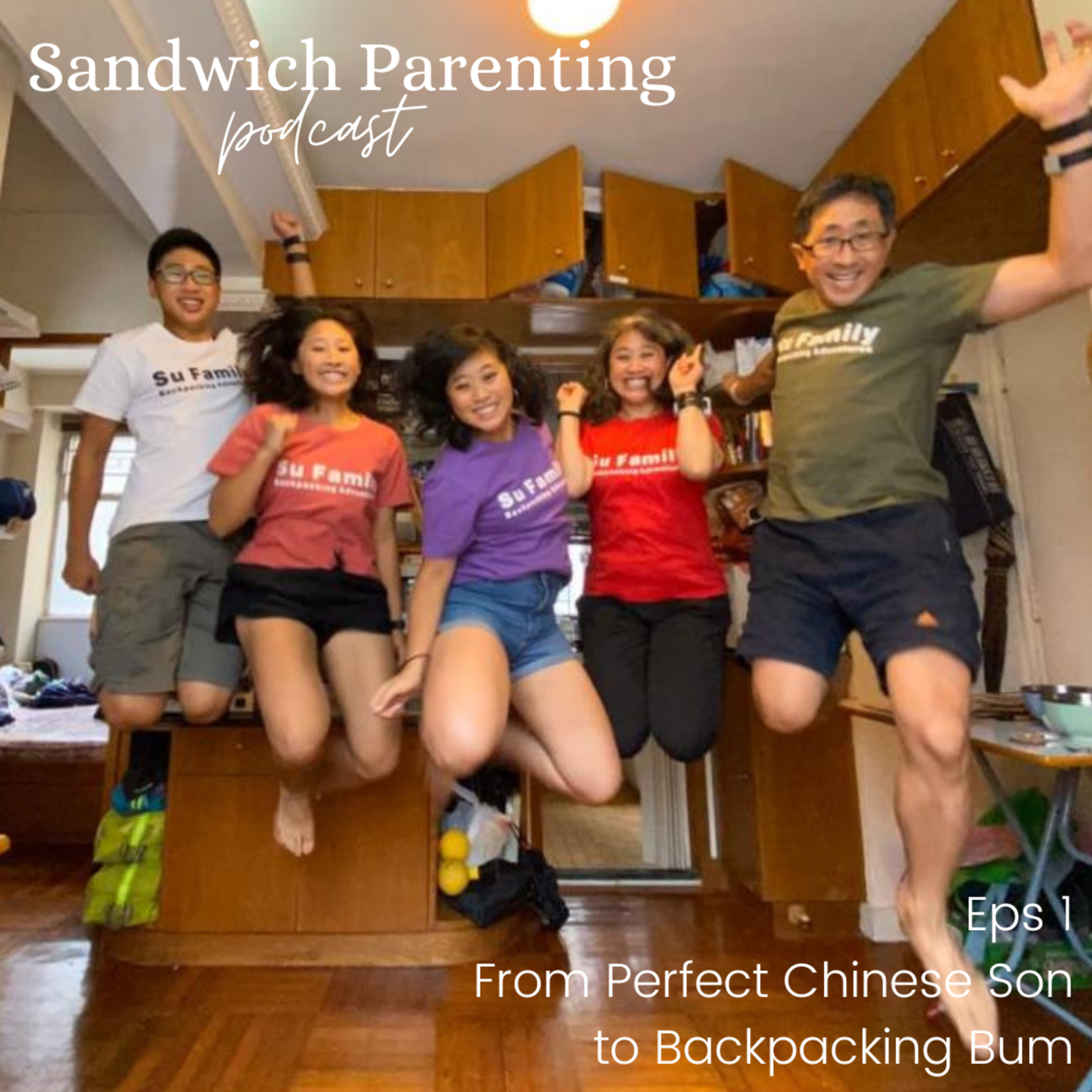 Sandwich Parenting