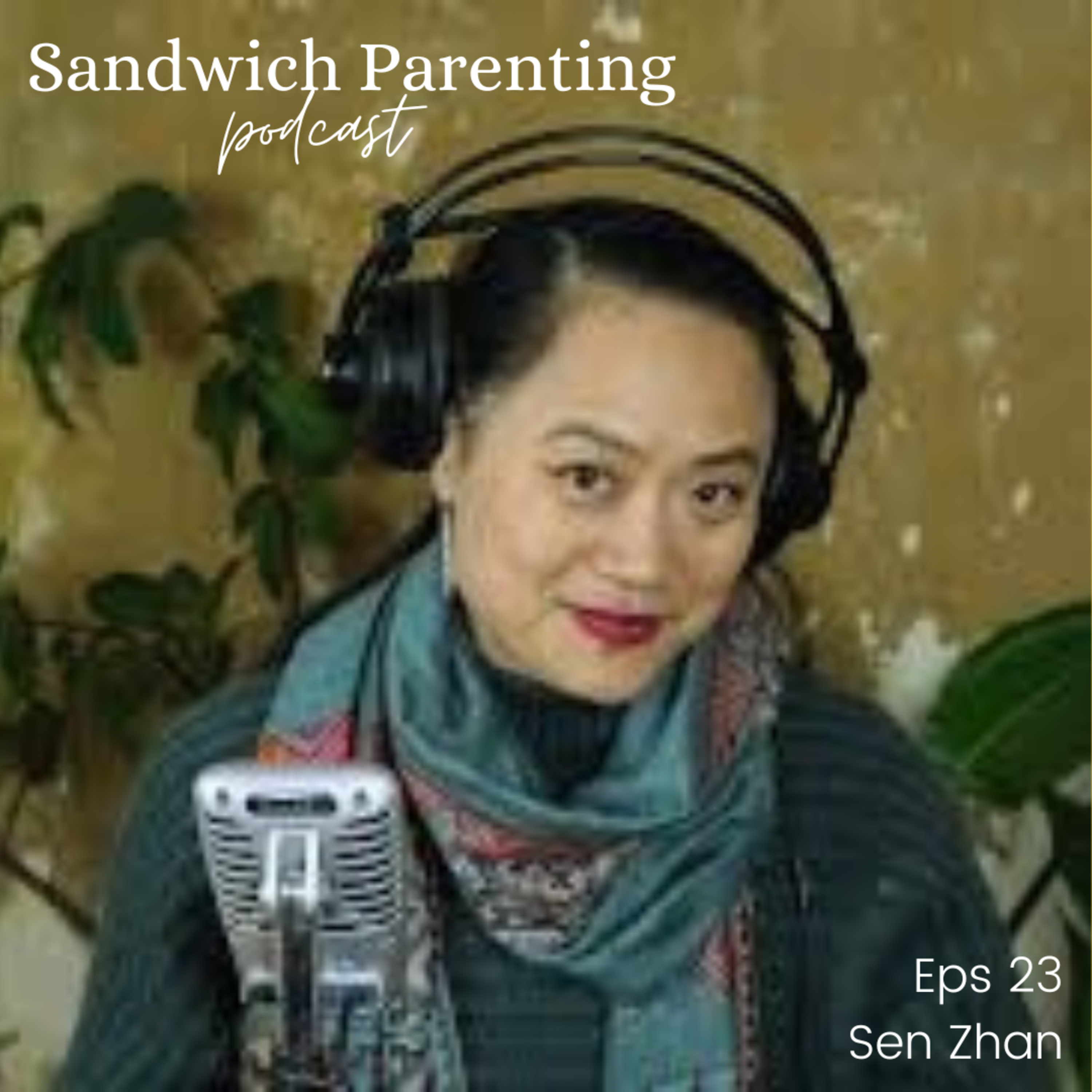 Sandwich Parenting
