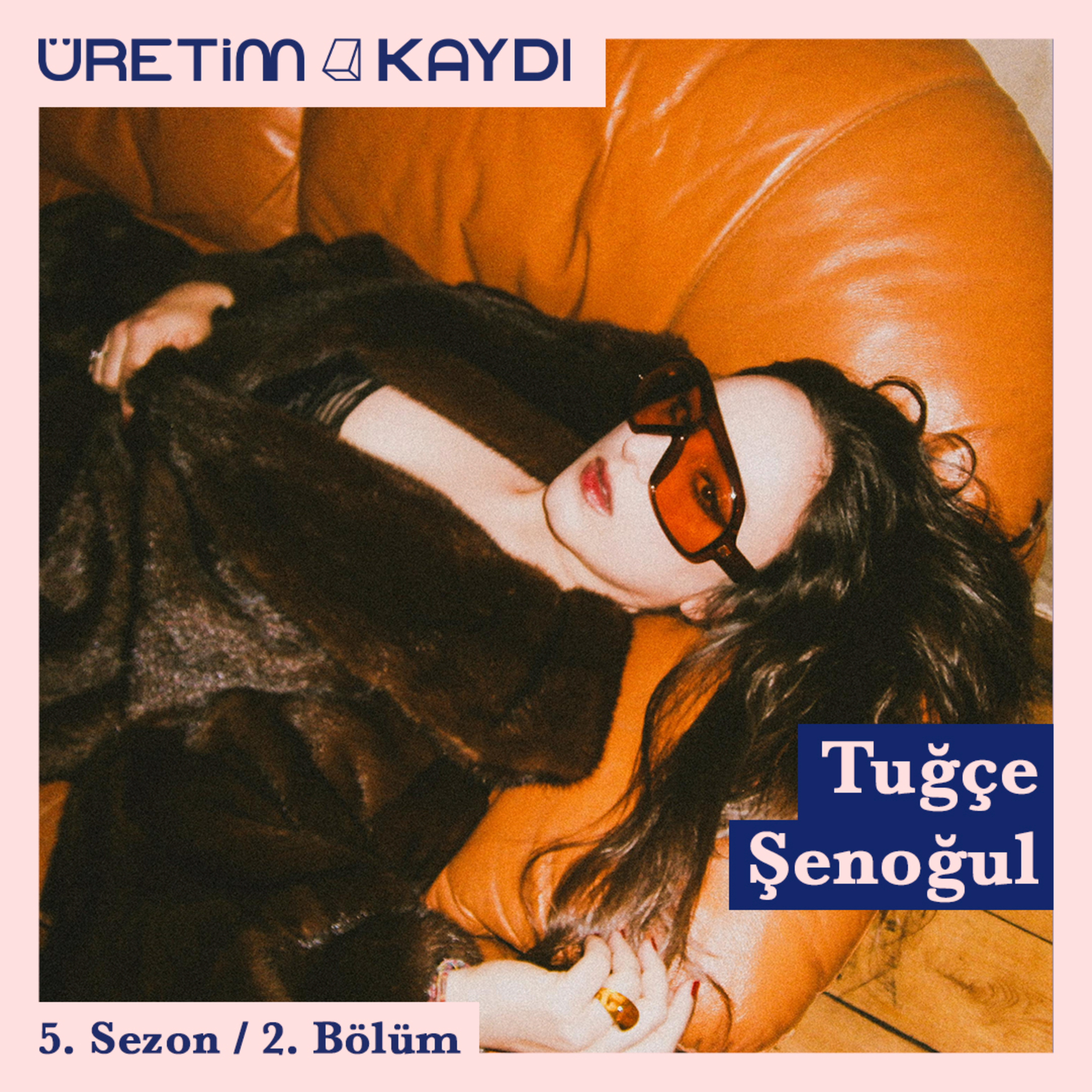 #S5B2: Tuğçe Şenoğul| Yerdeniz ve Gökdeniz Atlas'a kavuşurken episode artwork