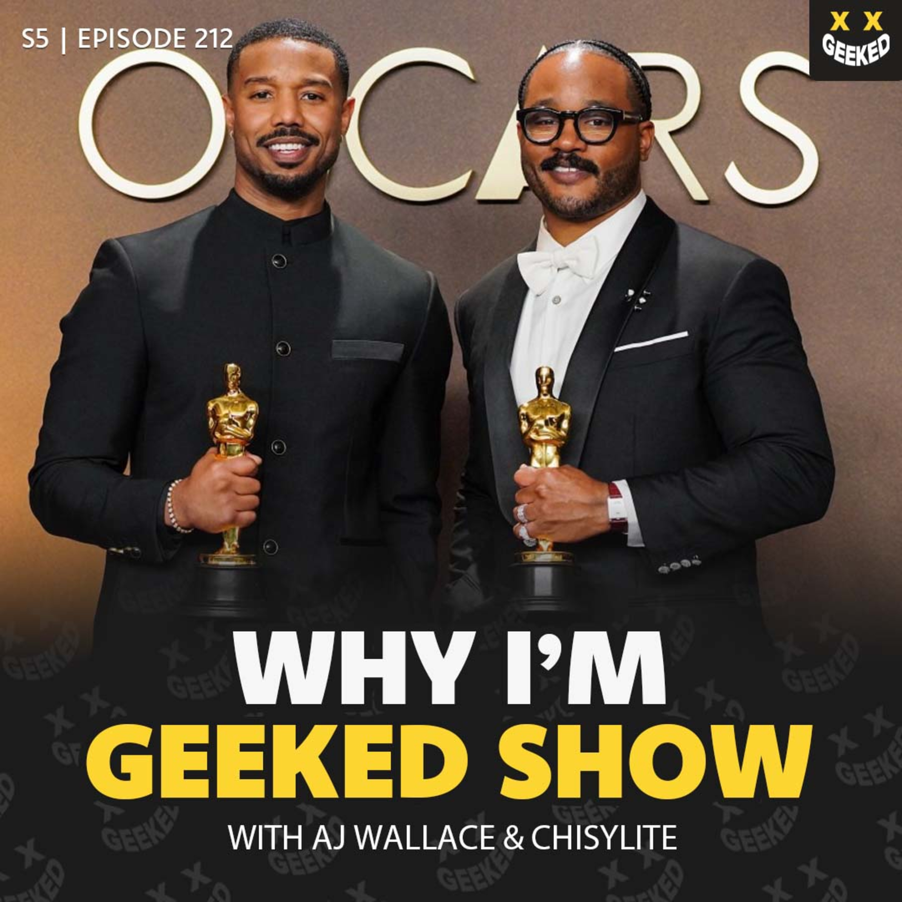 Episode 212 - Our Reaction To The 98th Academy Awards! episode artwork