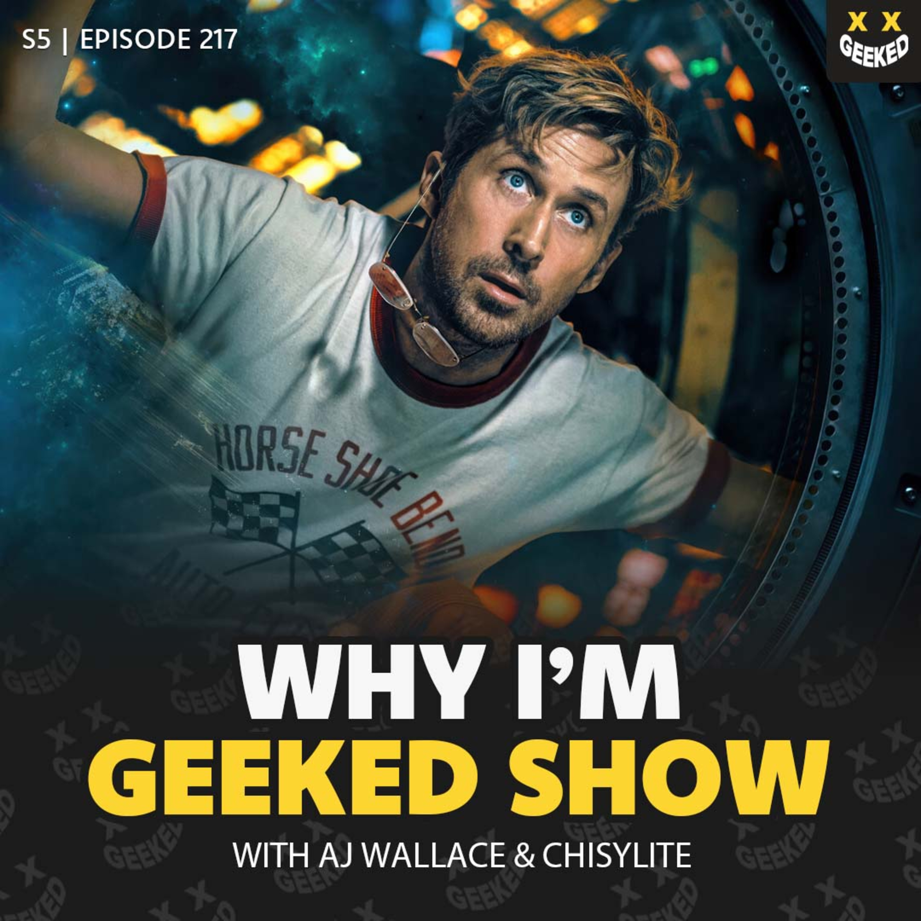 Episode 217 - Did Project Hail Mary Live Up to the Hype? episode artwork