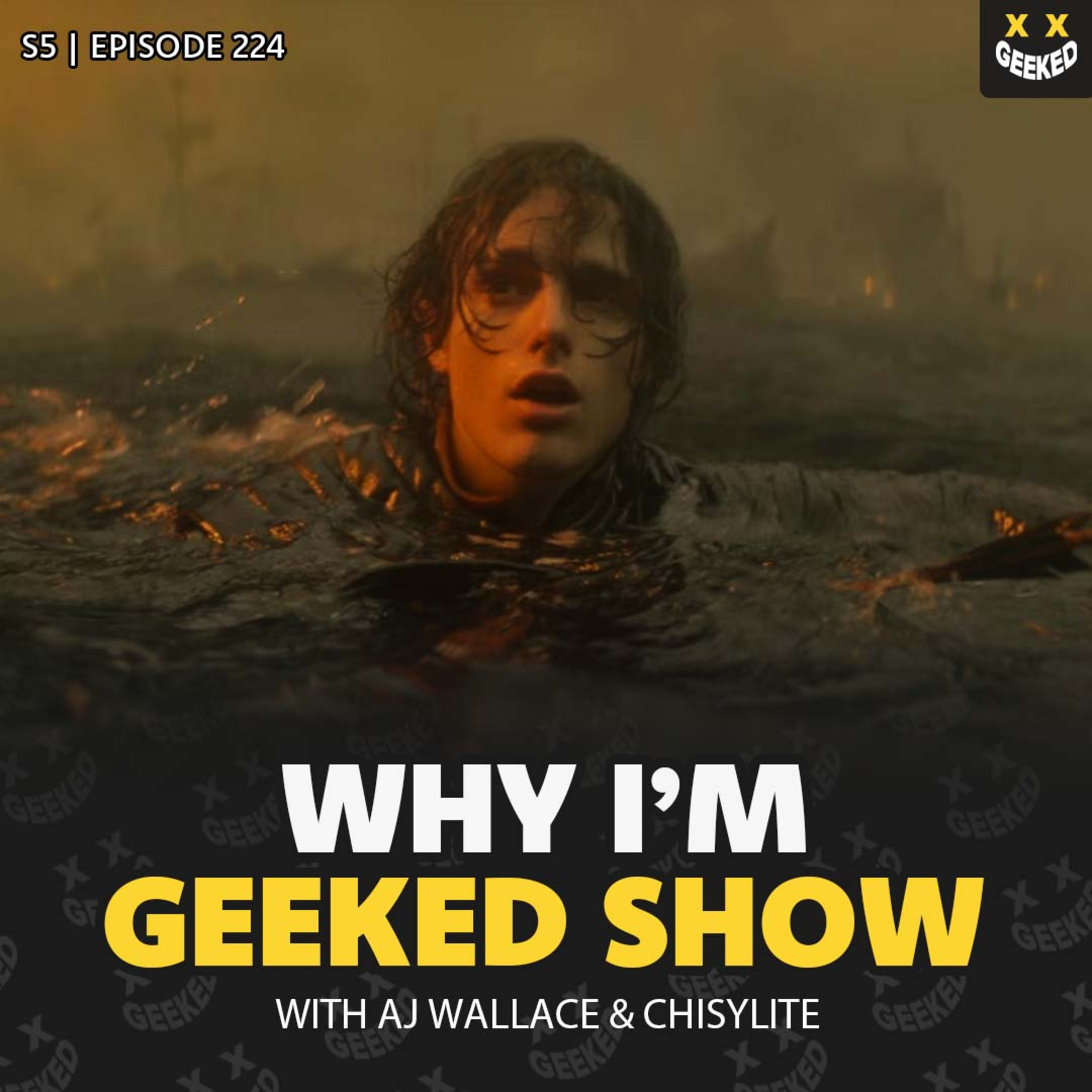 Episode 224 - Did They Just Set The Bar Too High? episode artwork