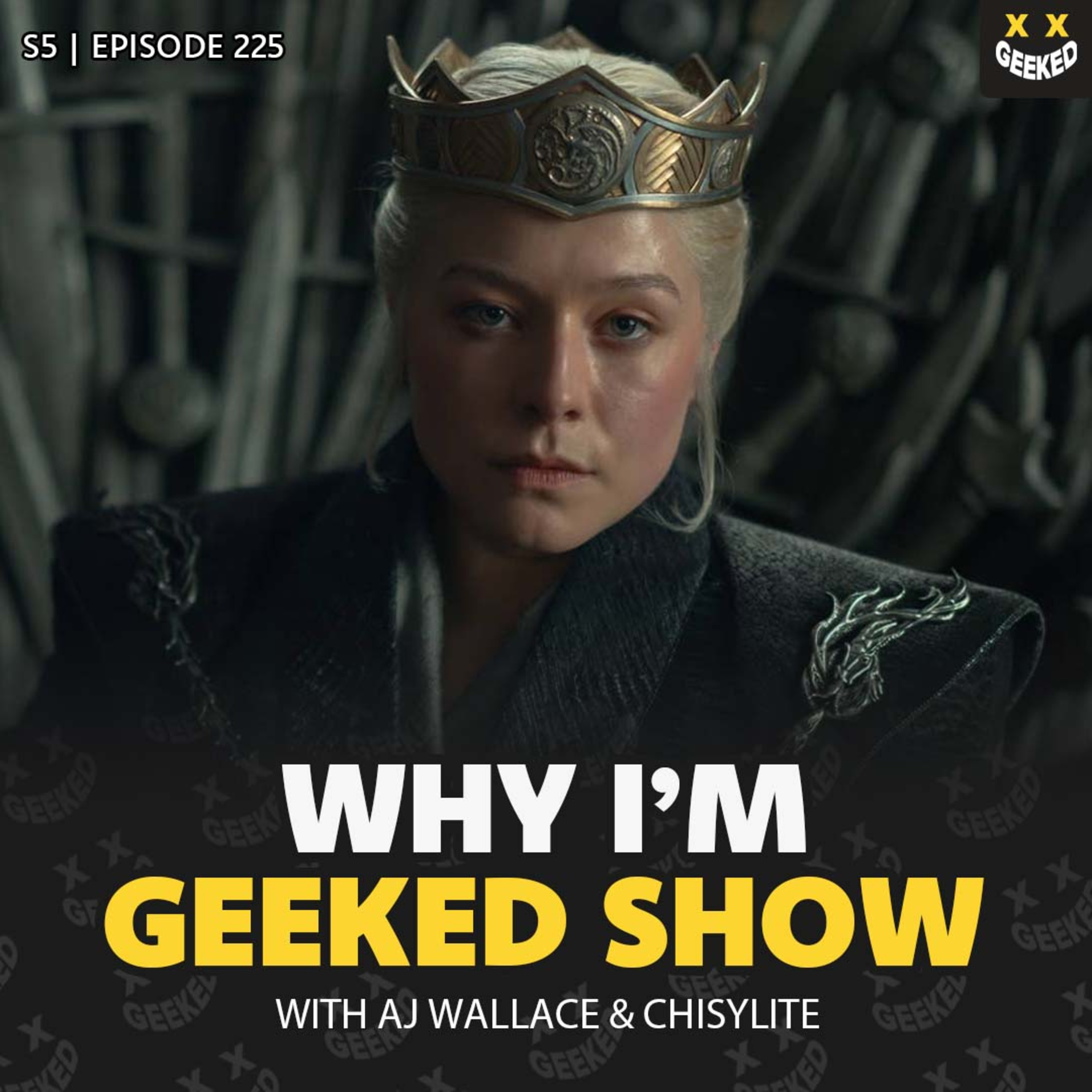 Episode 225 - Is This What Winning A War Looks Like? episode artwork