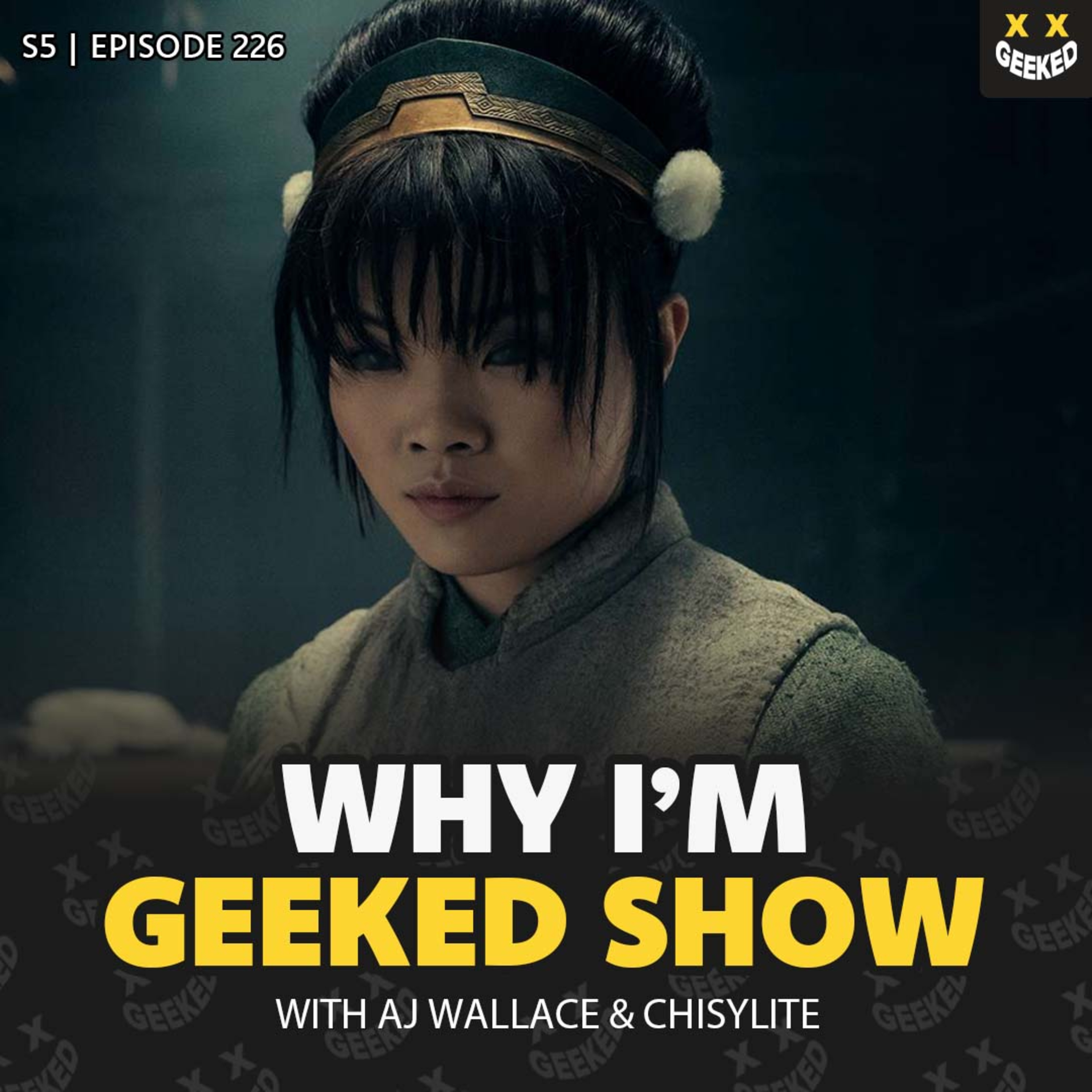 Episode 226 - Is Netflix Destroying The Live-Action Avatar: The Last Airbender? episode artwork