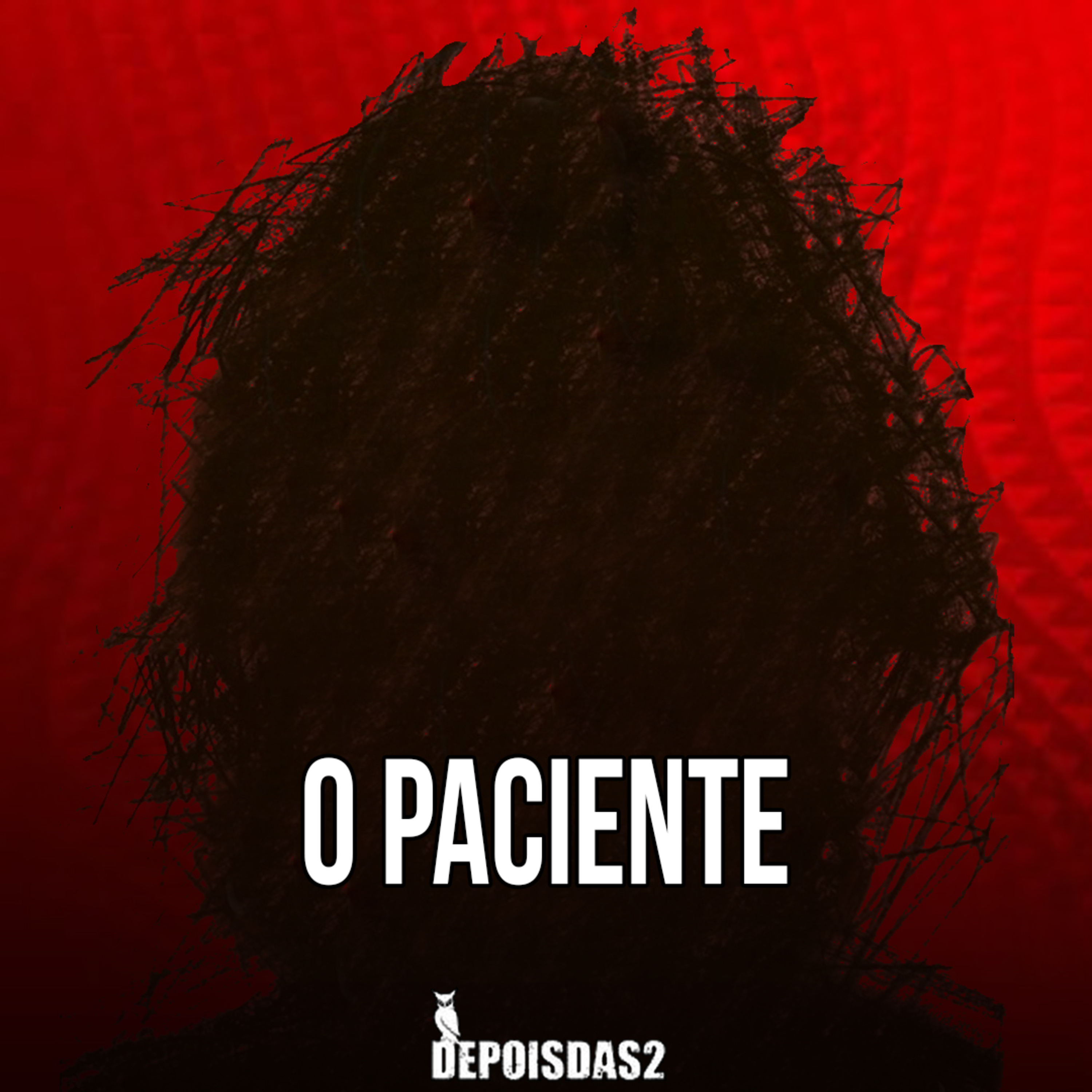 Episódio #101 | O Paciente te fará questionar o que é real e o que não é episode artwork