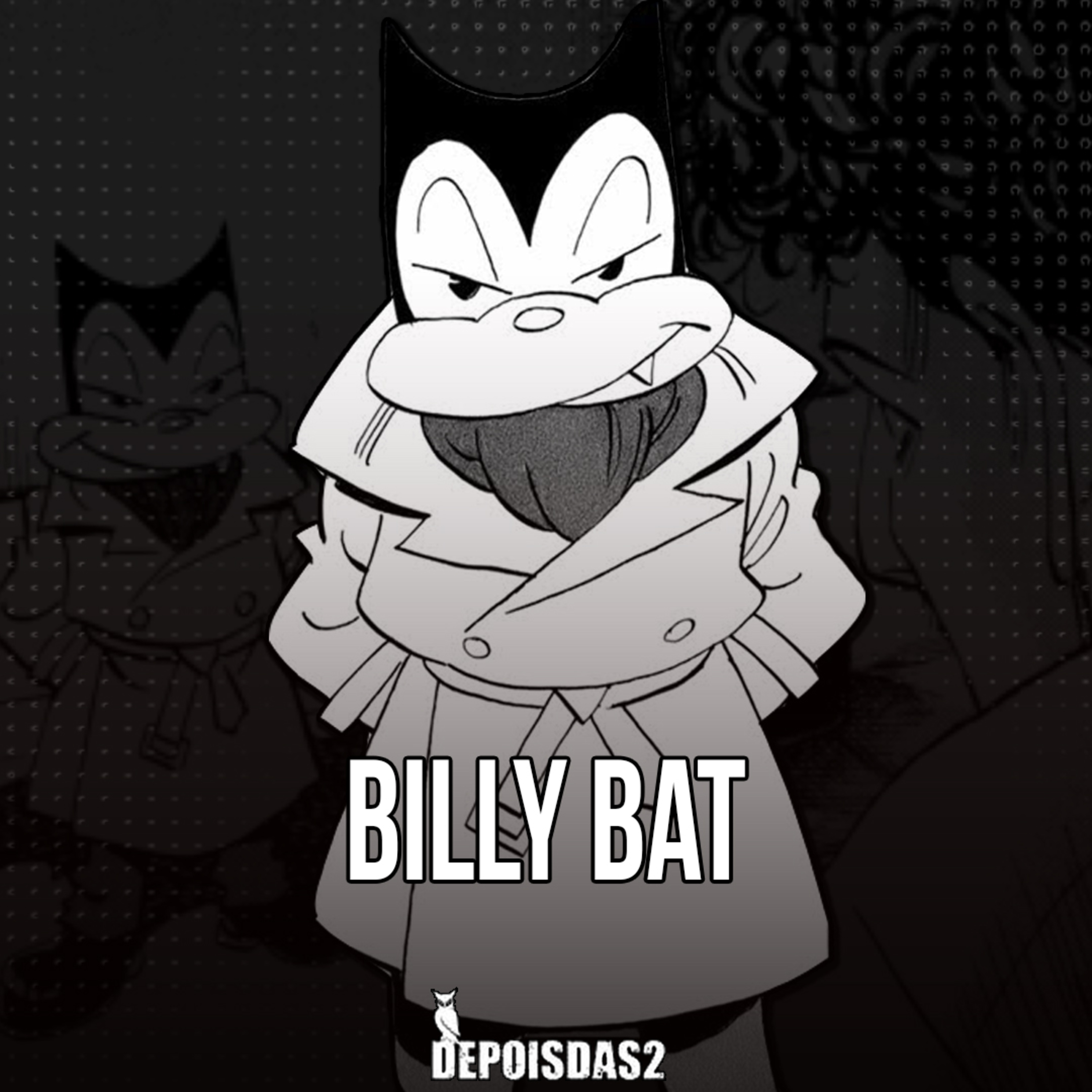 Episódio #111 | Billy Bat é o tesouro perdido de Naoki Urasawa episode artwork