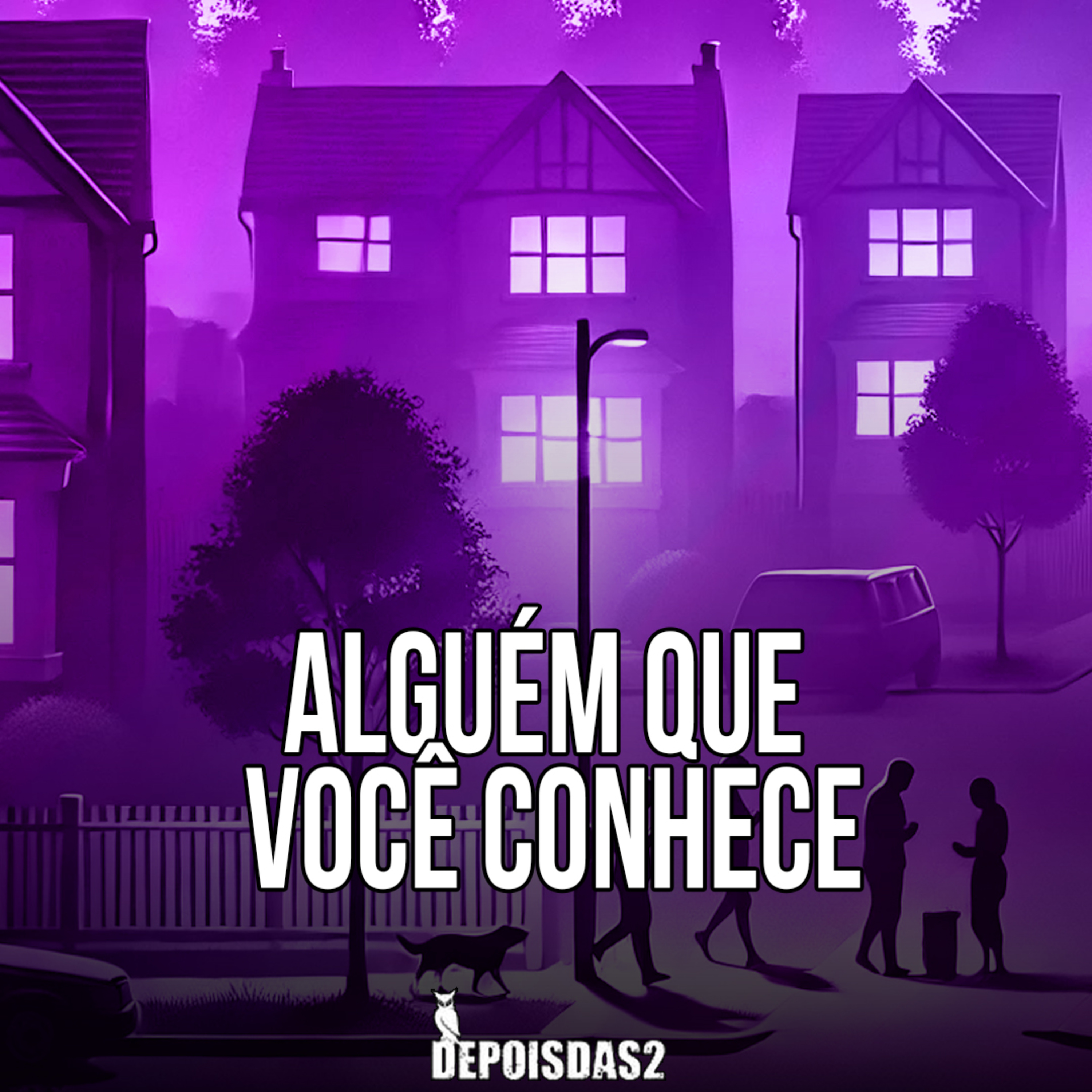 Episódio #115 | Alguém Que Você Conhece é o suspense perfeito sobre vizinhos episode artwork