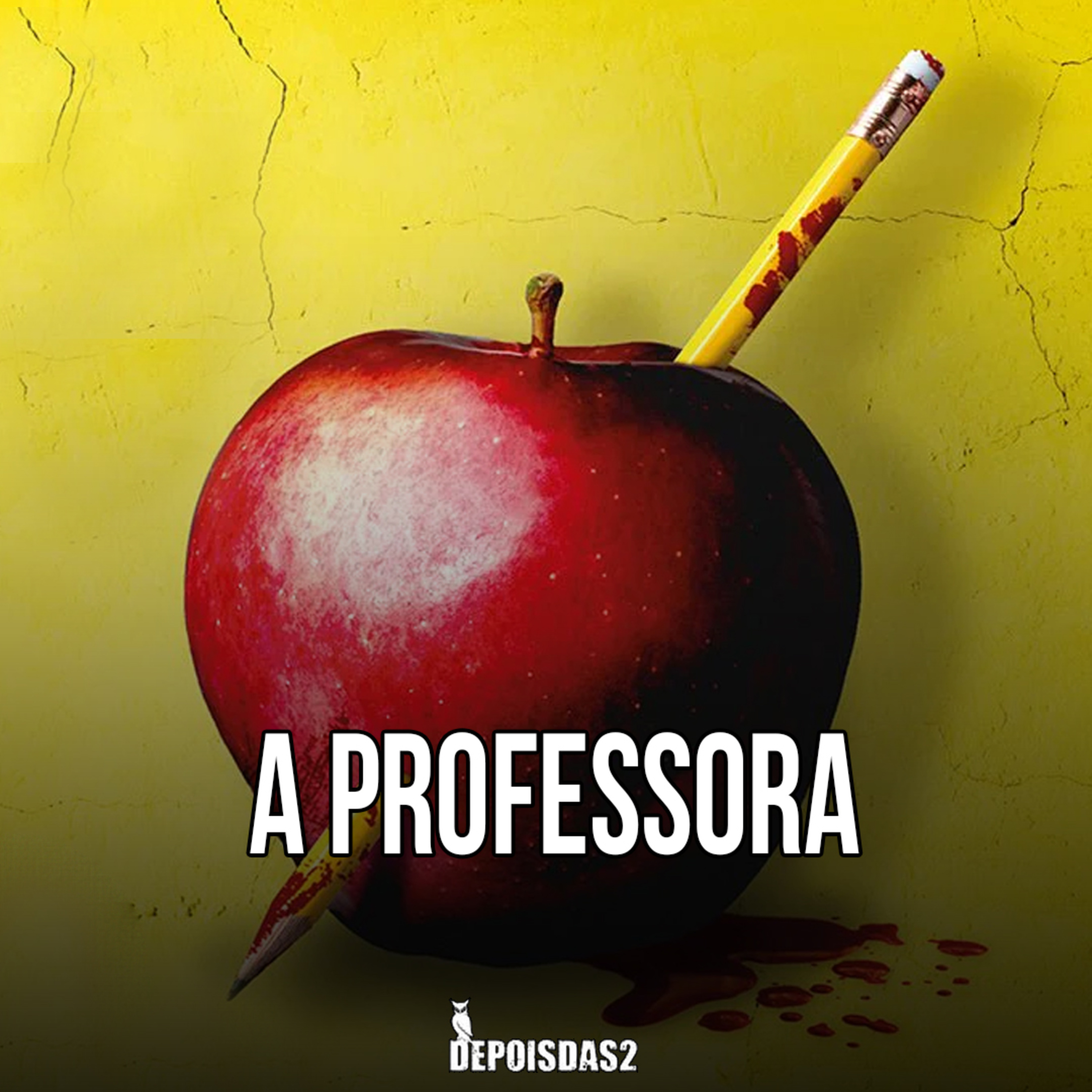 Episódio #120 | A Professora é um suspense intrigante cheio de reviravoltas episode artwork