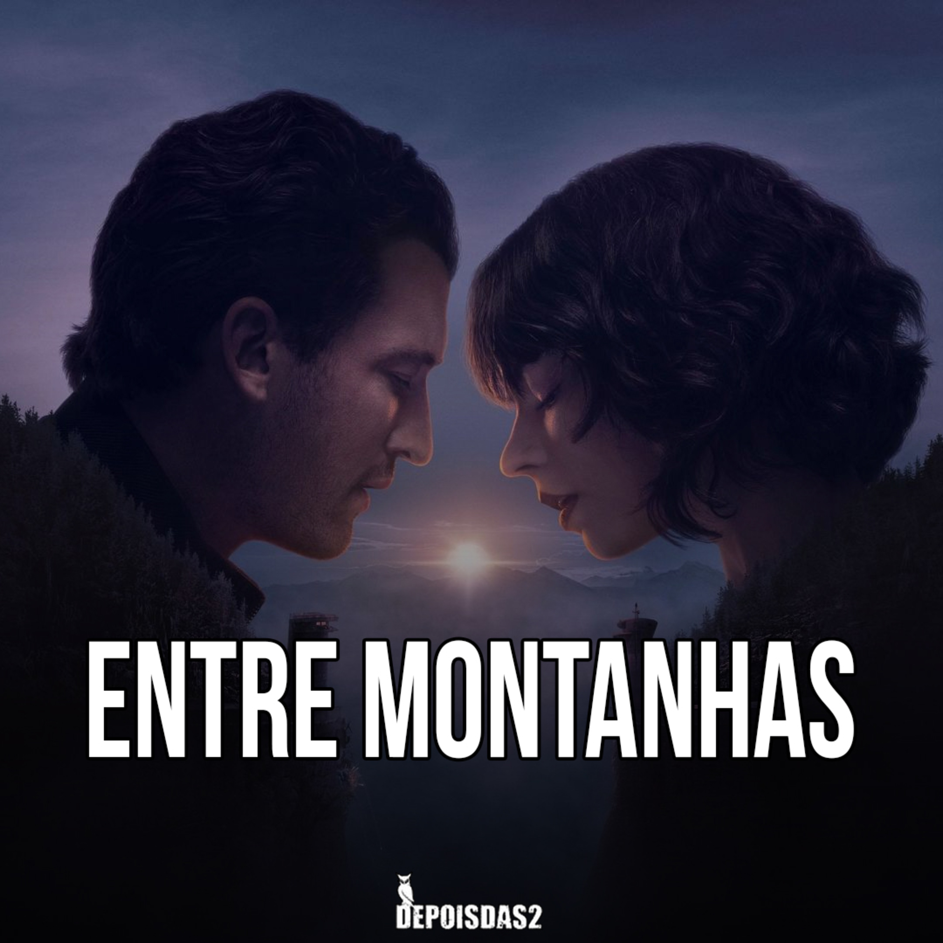 Episódio #123 | Entre Montanhas: um romance em meio ao inferno episode artwork