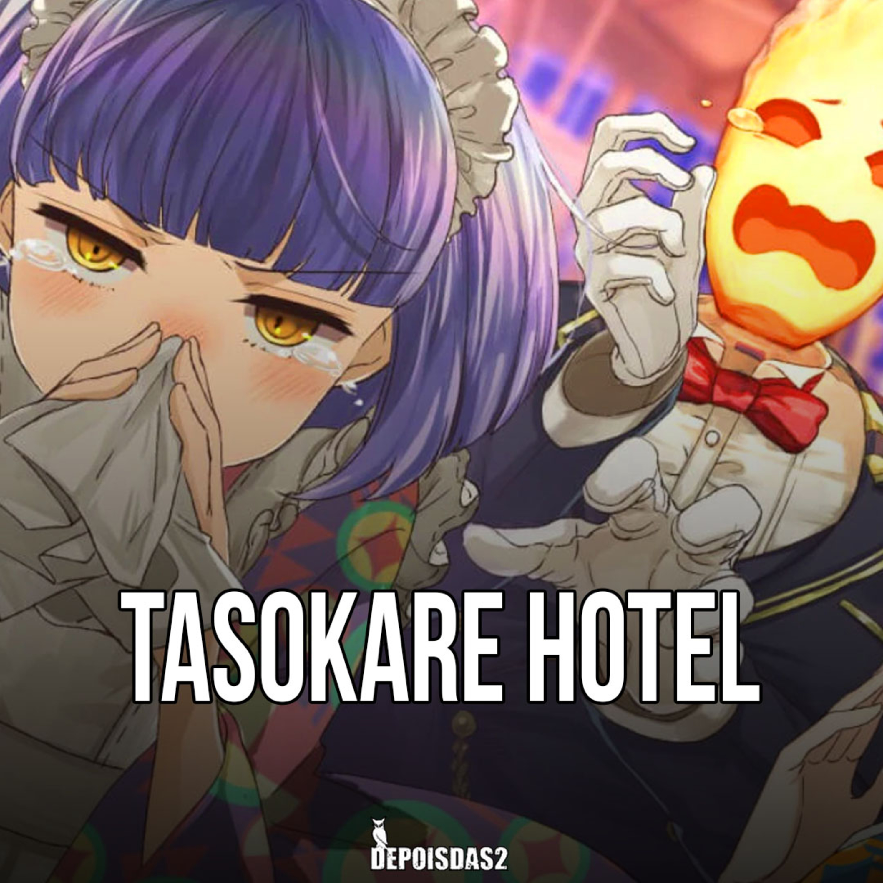 Episódio #125 | Tasokare Hotel: o mistério entre a vida e a morte episode artwork