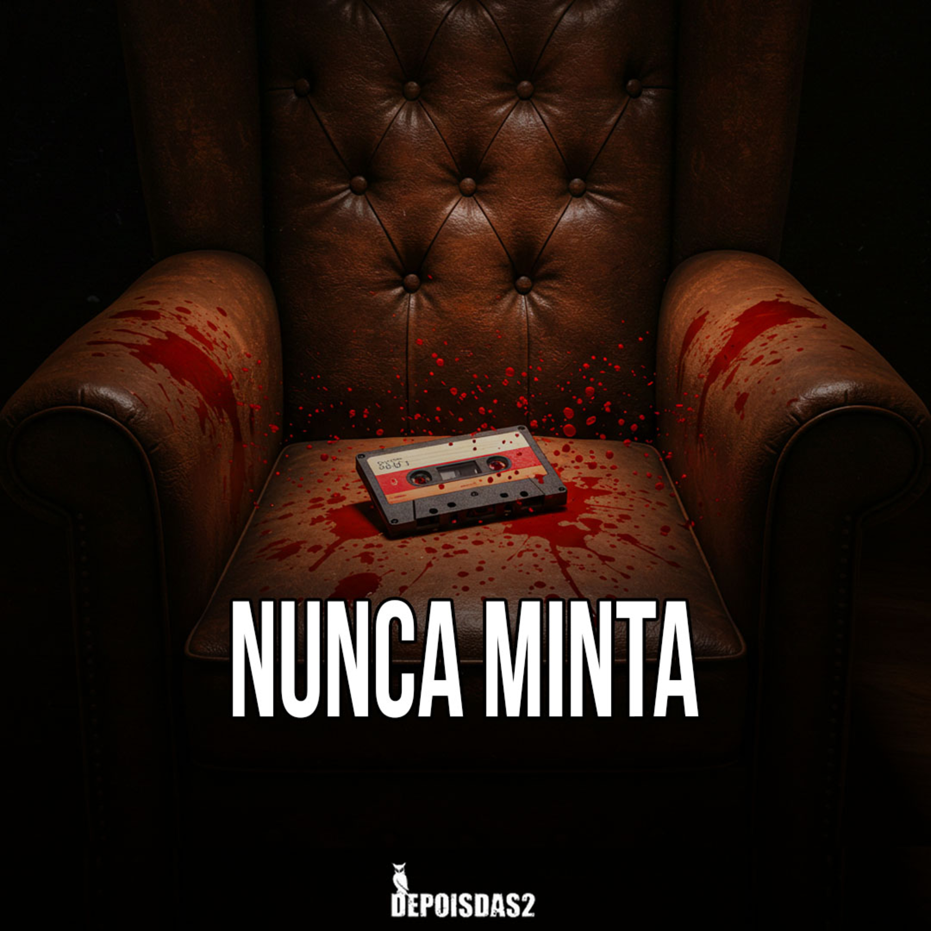 Episódio #128 | Nunca Minta: uma casa, um segredo e um crime episode artwork