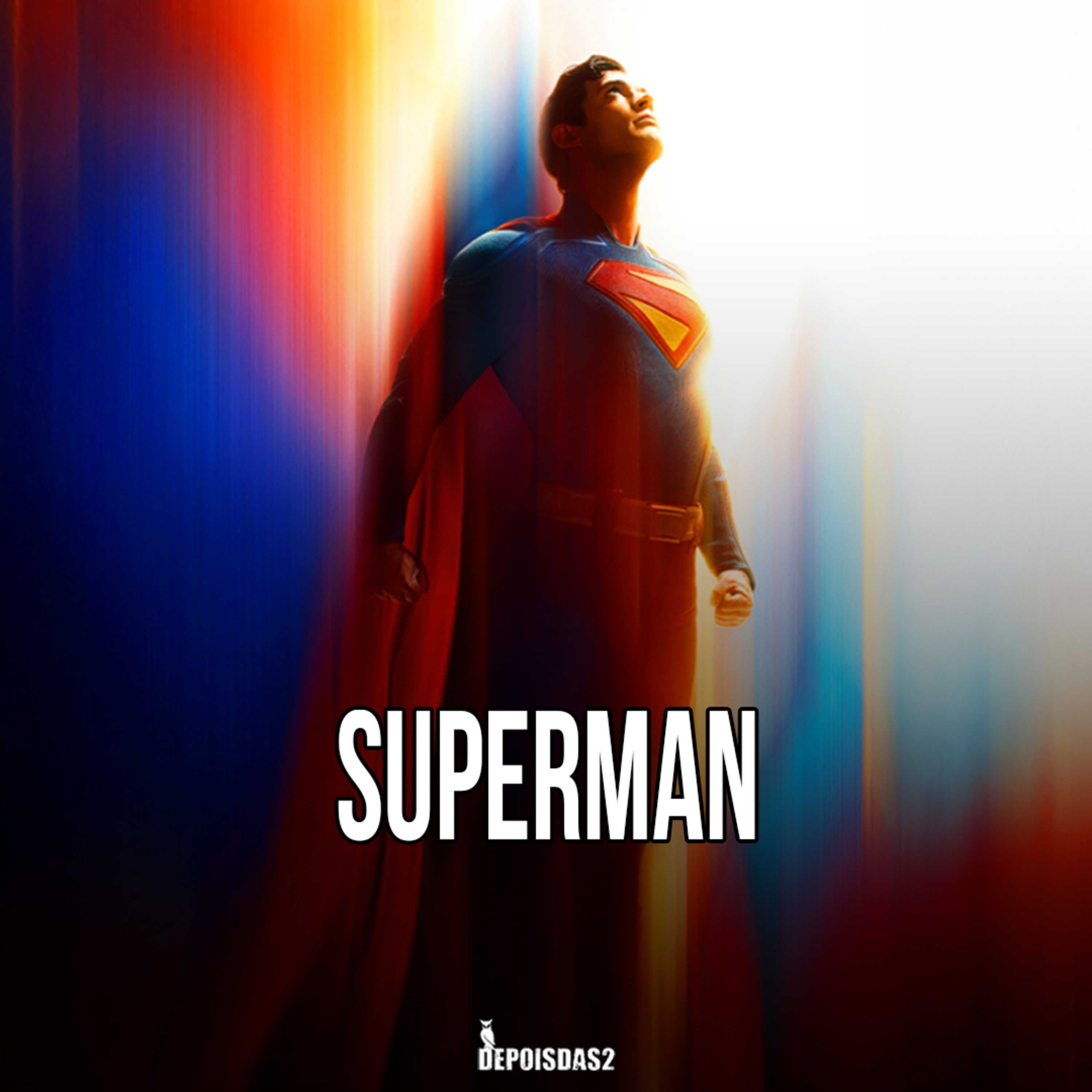 Episódio #133 | Superman de James Gunn mostra que ainda vale a pena ser bom episode artwork