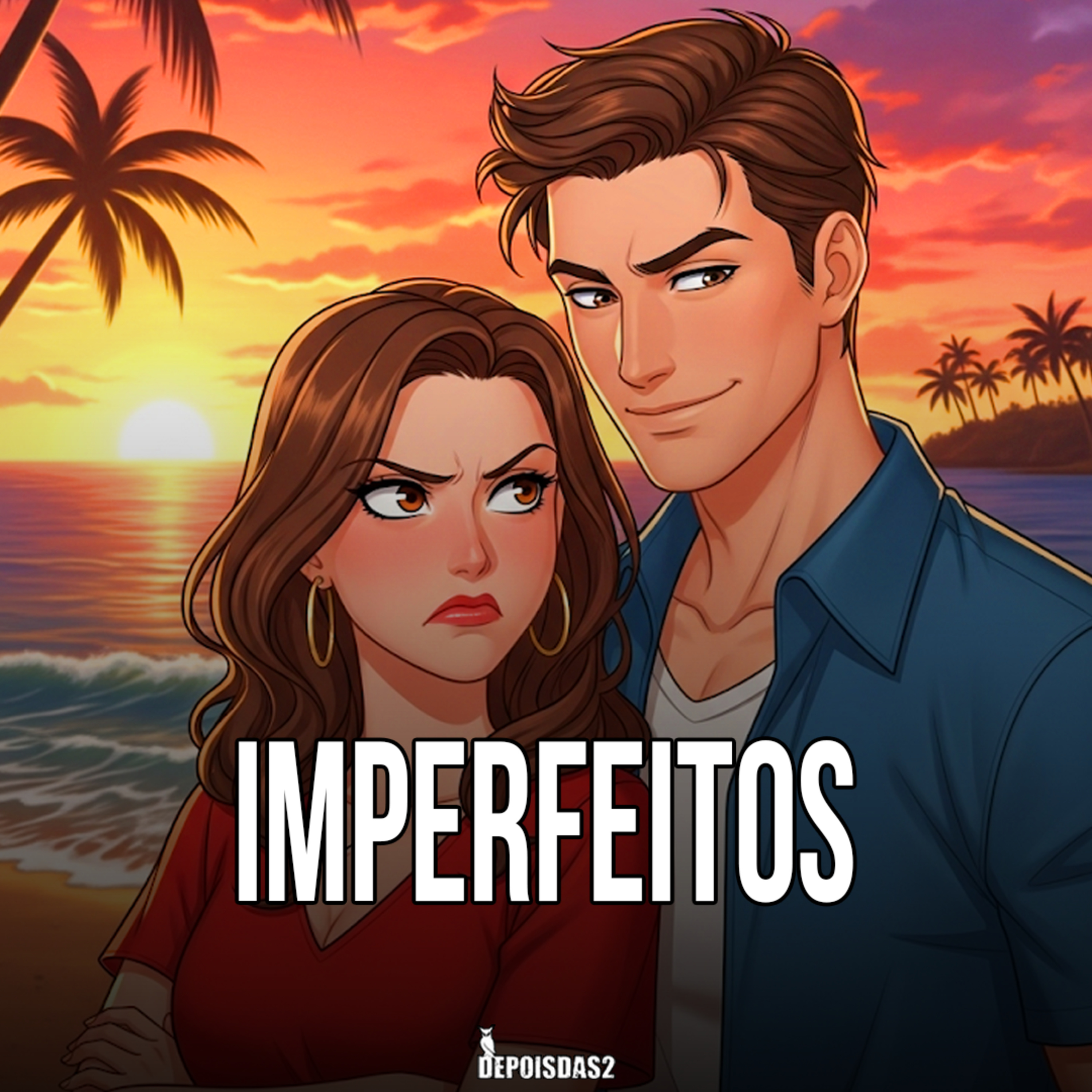 Episódio #136 | Imperfeitos é um legítimo enemies to lovers que funciona episode artwork