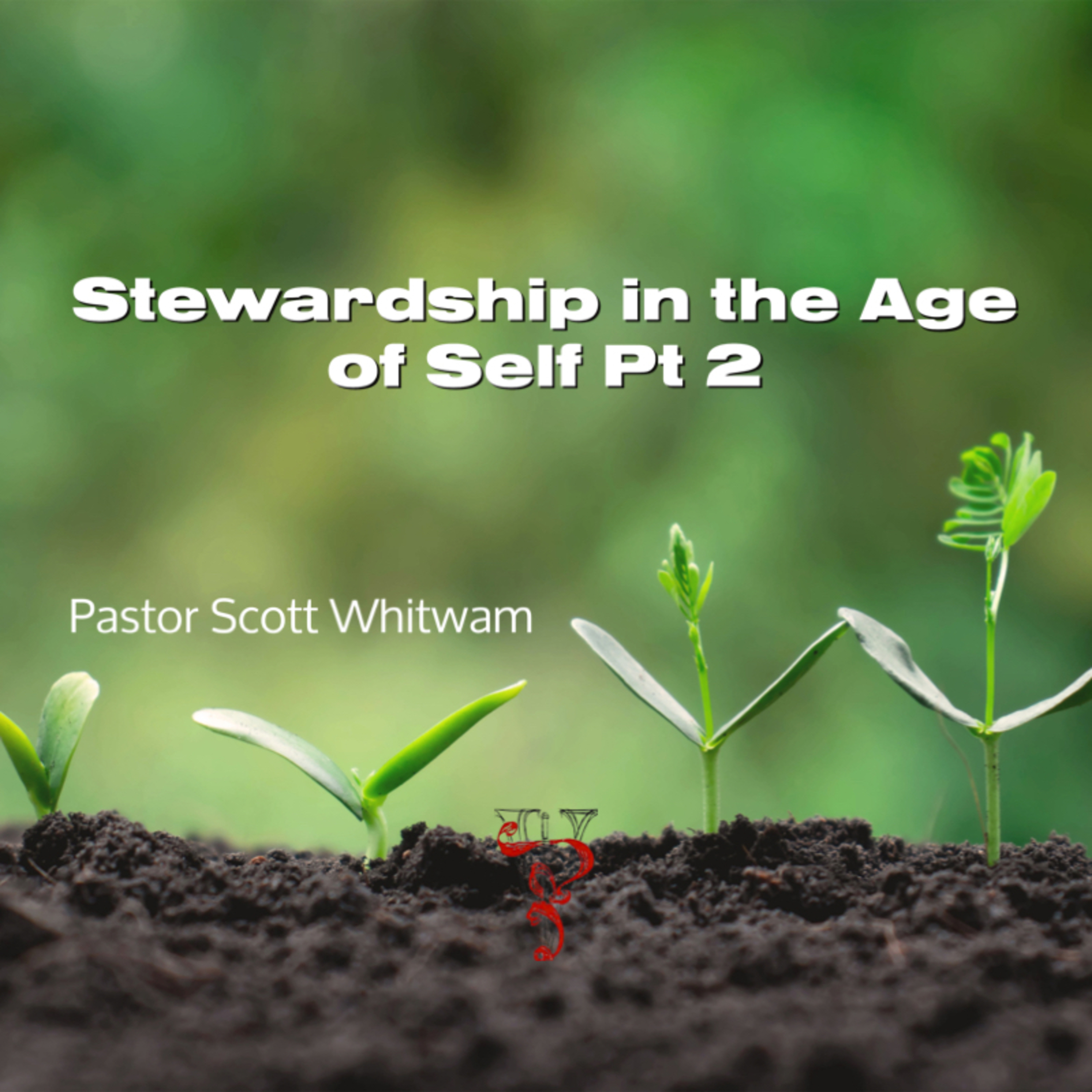 Stewardship in the Age of Self Pt 2 | ValorCC episode artwork