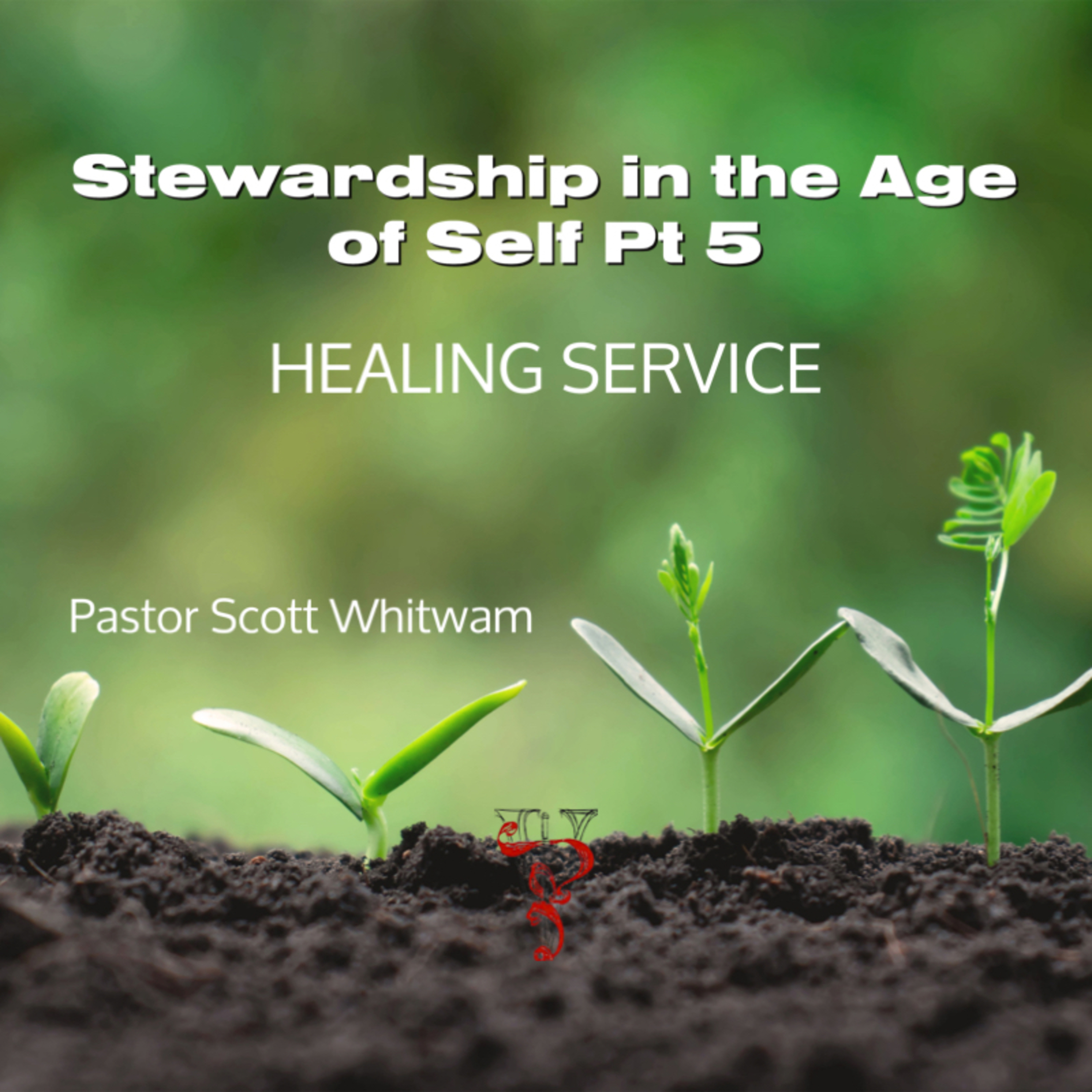 Stewardship in the Age of Self Pt 5 | Healing Service | ValorCC episode artwork