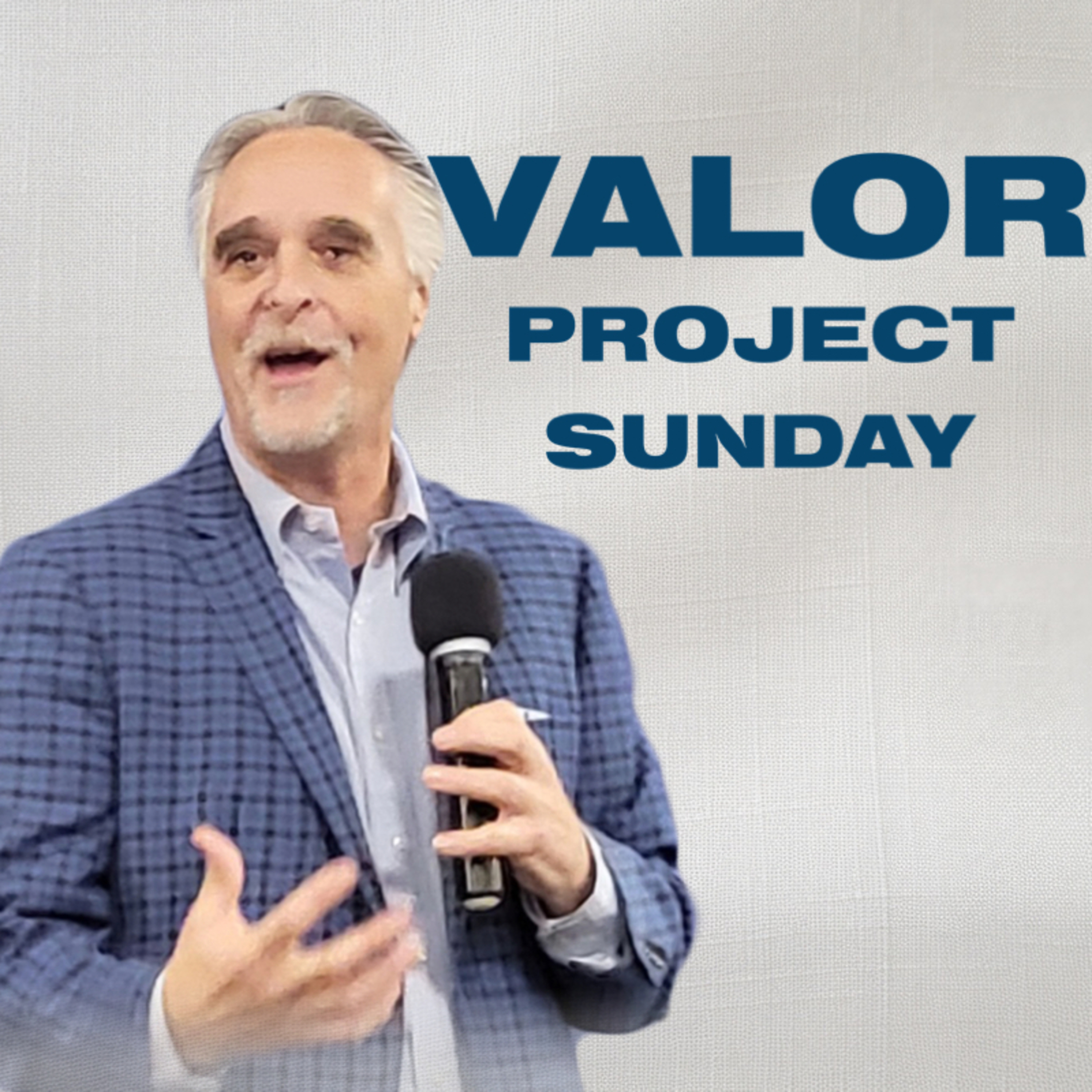 Valor Project Sunday | Pastor Scott Whitwam | ValorCC episode artwork