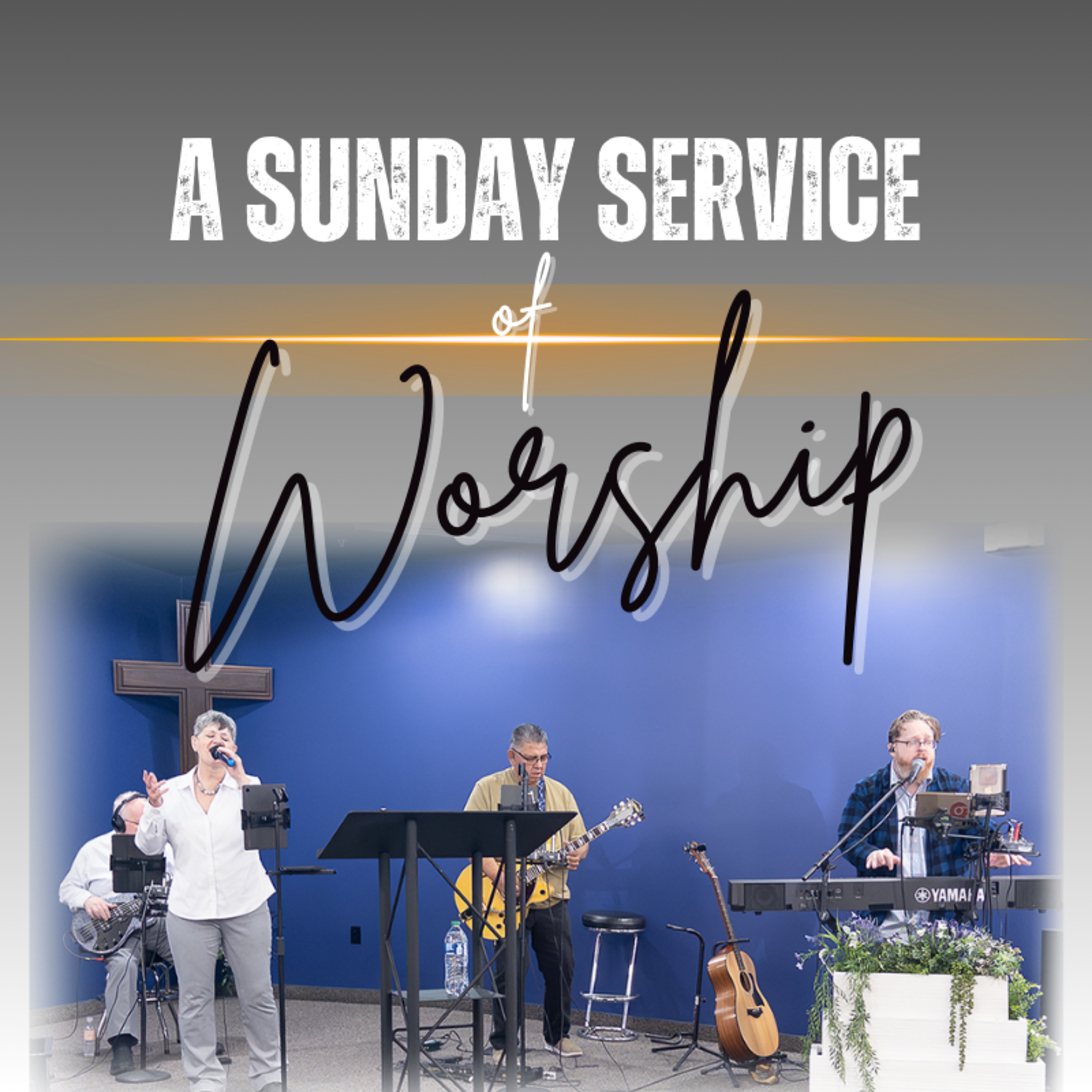 A Sunday Service of Worship | Pastor Scott Whitwam episode artwork
