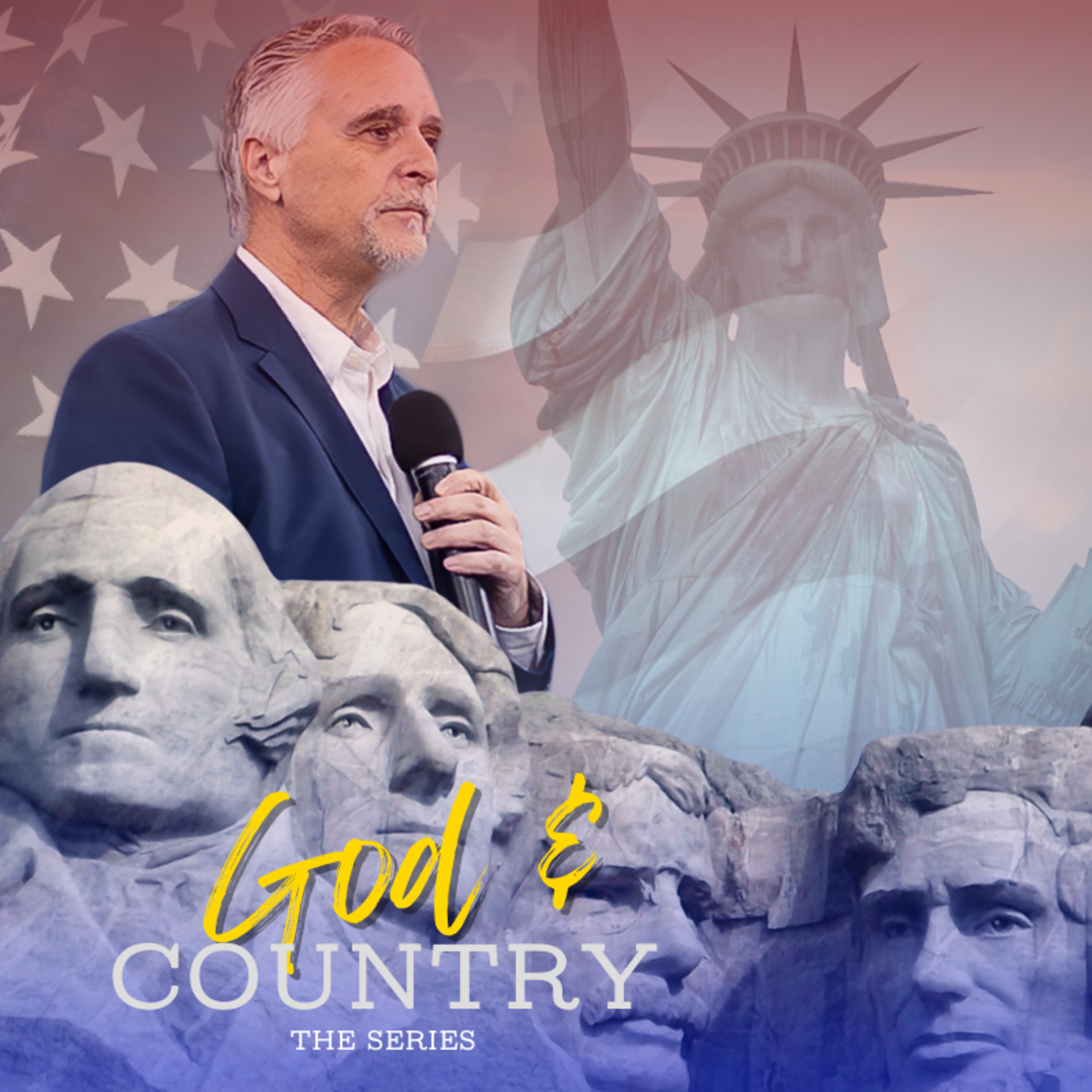 God and Country | Pastor Scott Whitwam episode artwork