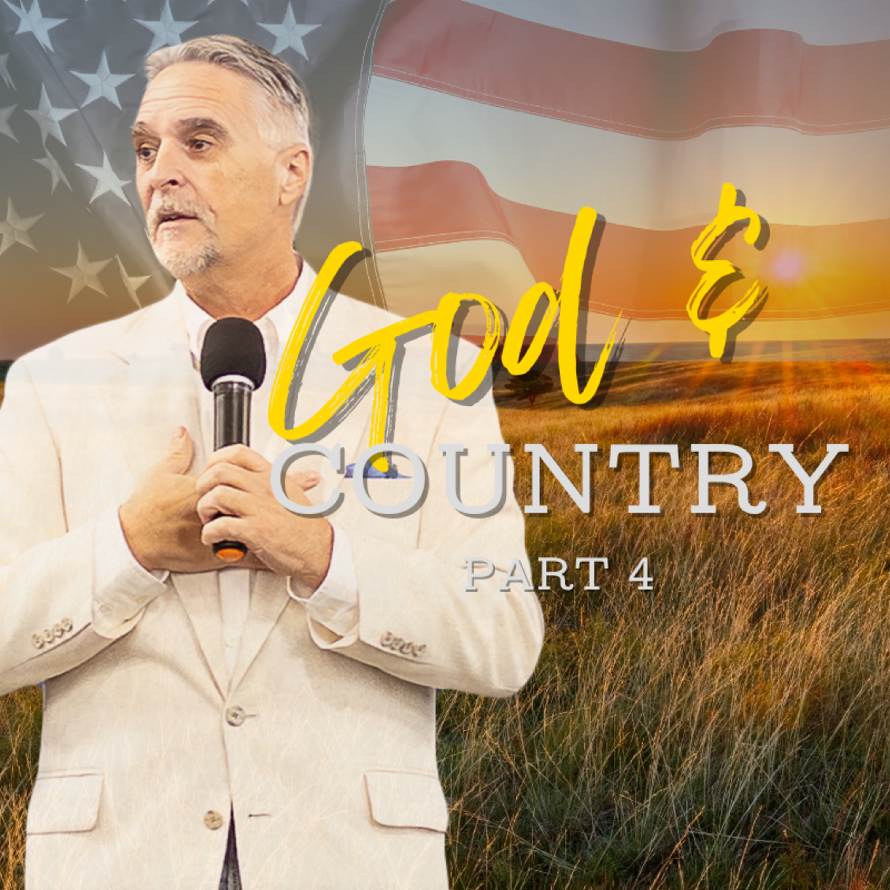 God and Country Pt 4 | Pastor Scott Whitwam episode artwork