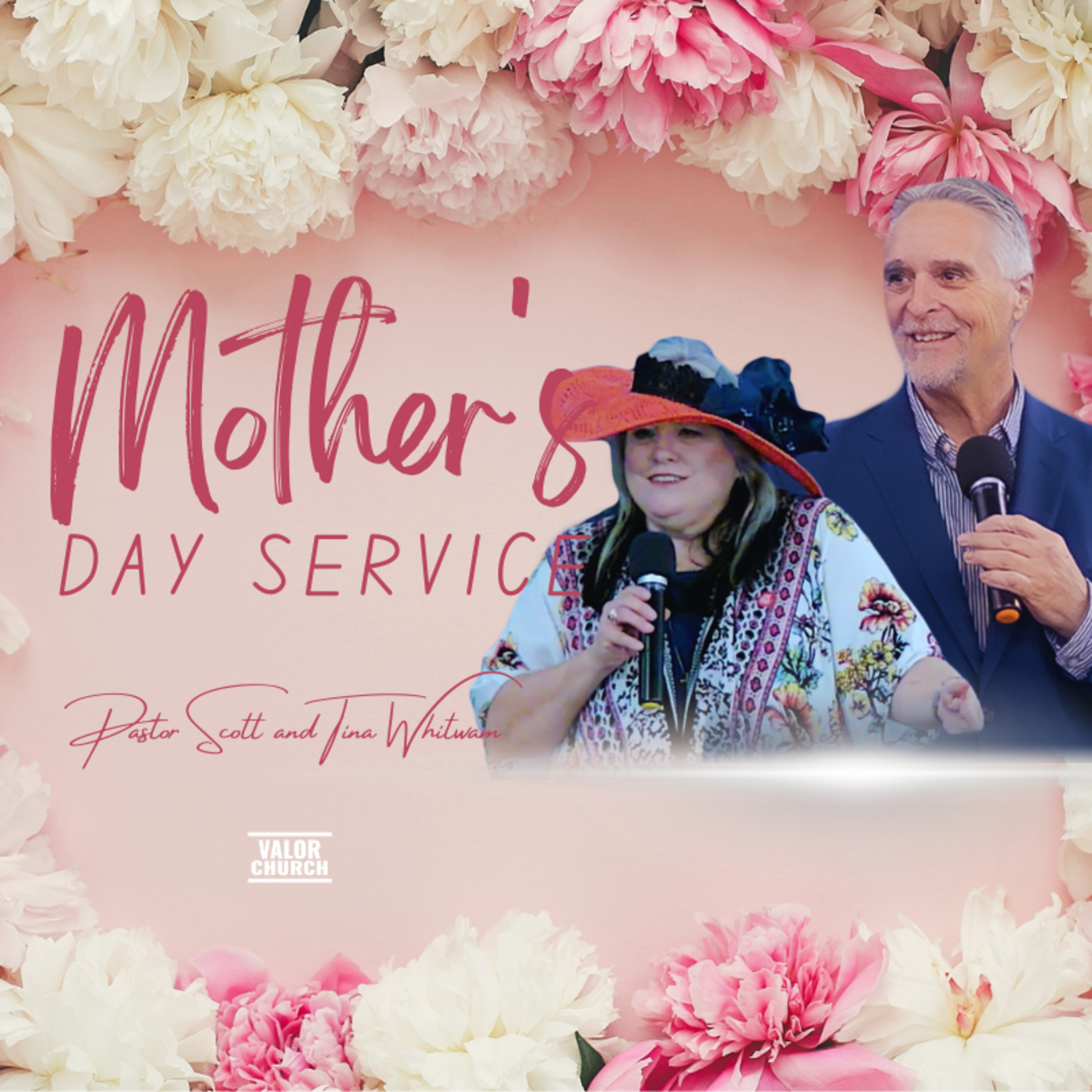 Mother's Day Service | Pastor Scott and Tina Whitwam  episode artwork