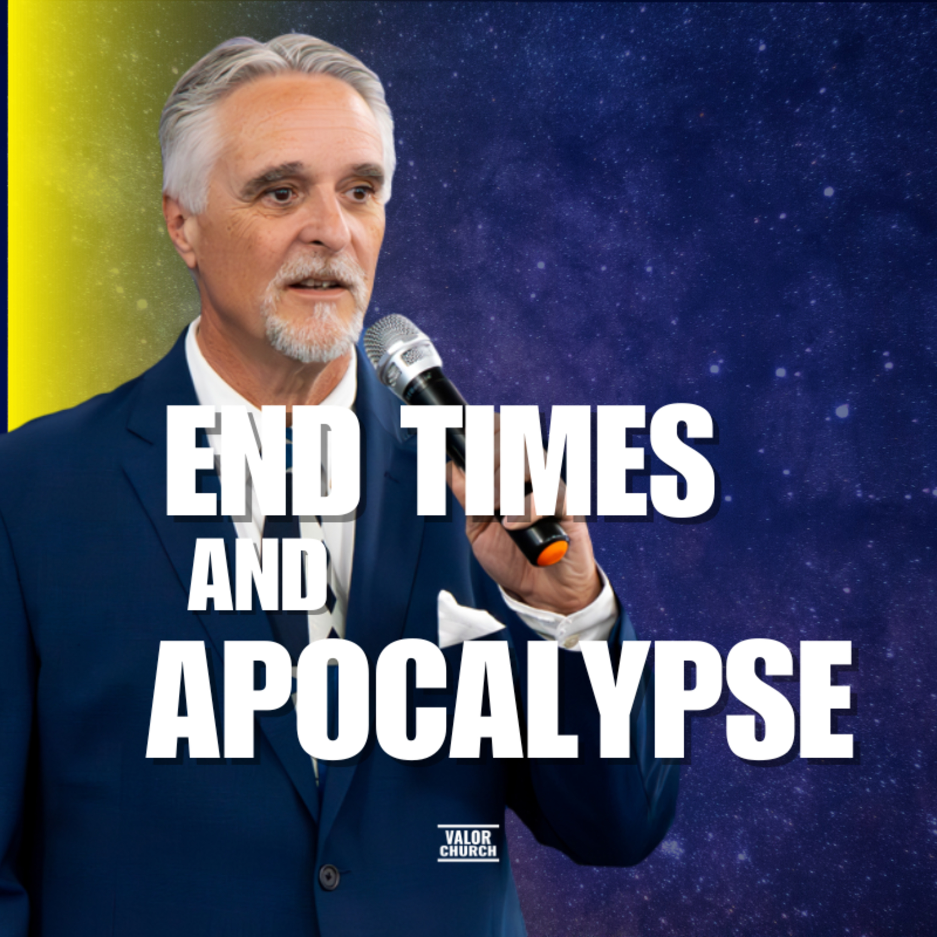 End Times and The Apocalypse | Pastor Scott Whitwam episode artwork