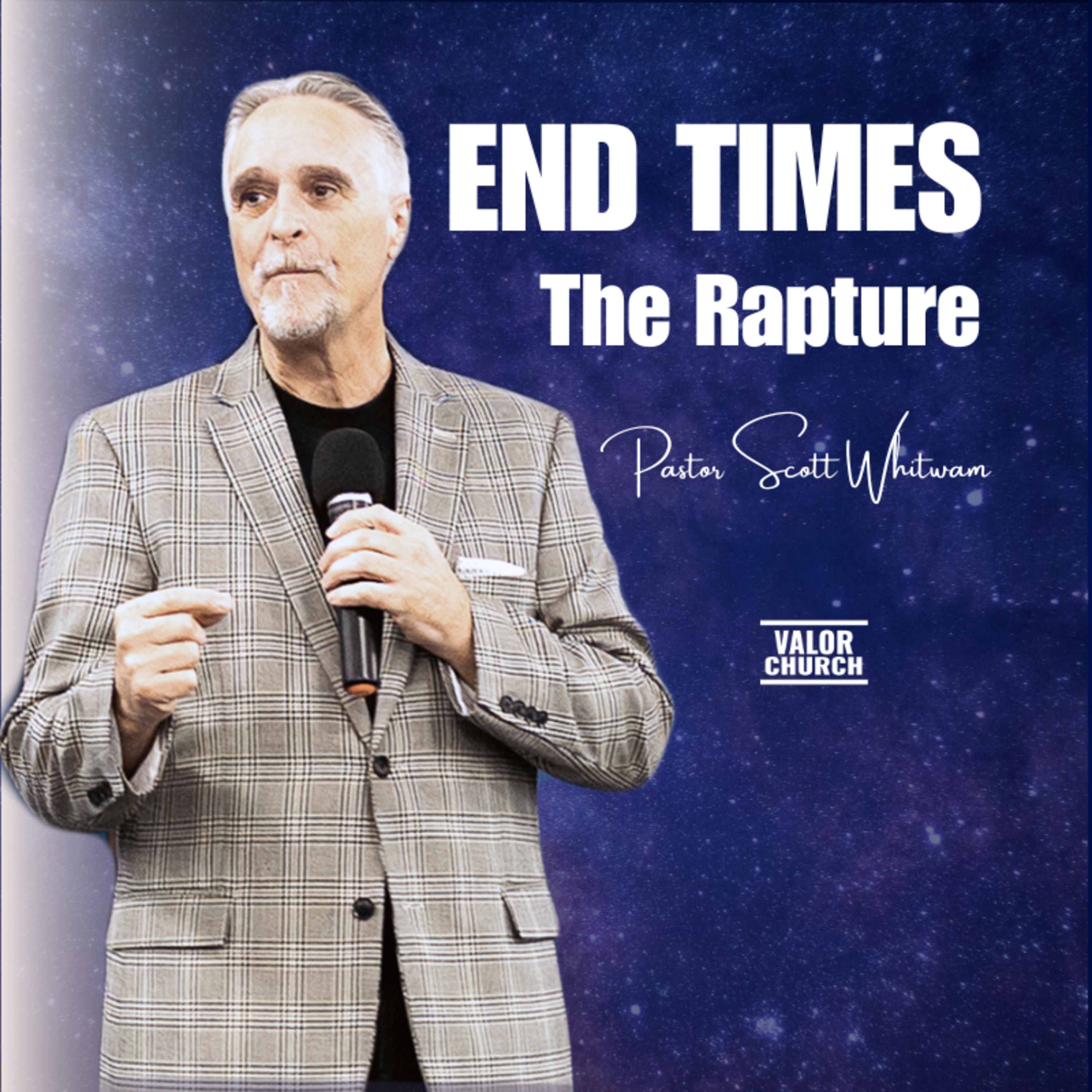 End Times - The Rapture | ValorCC episode artwork