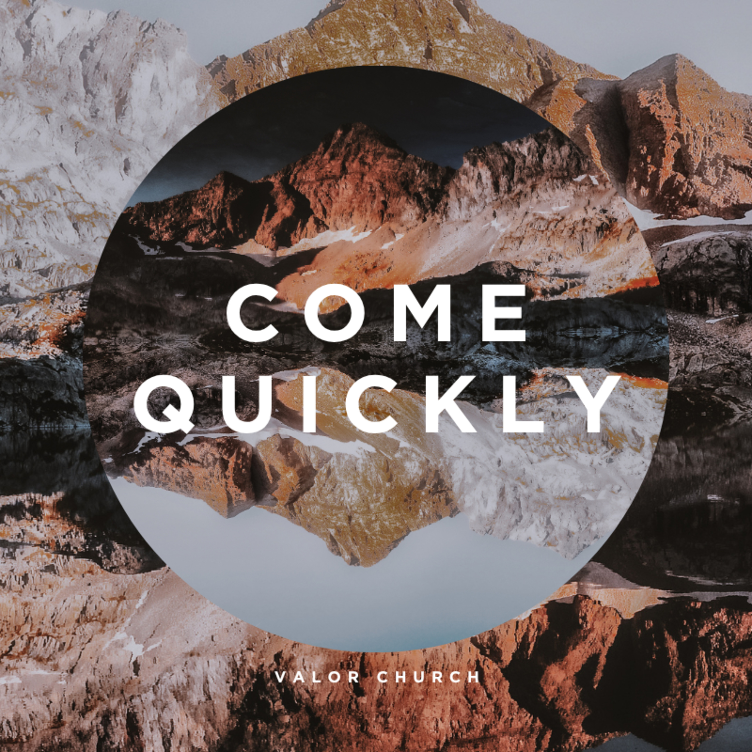 Come Quickly episode artwork
