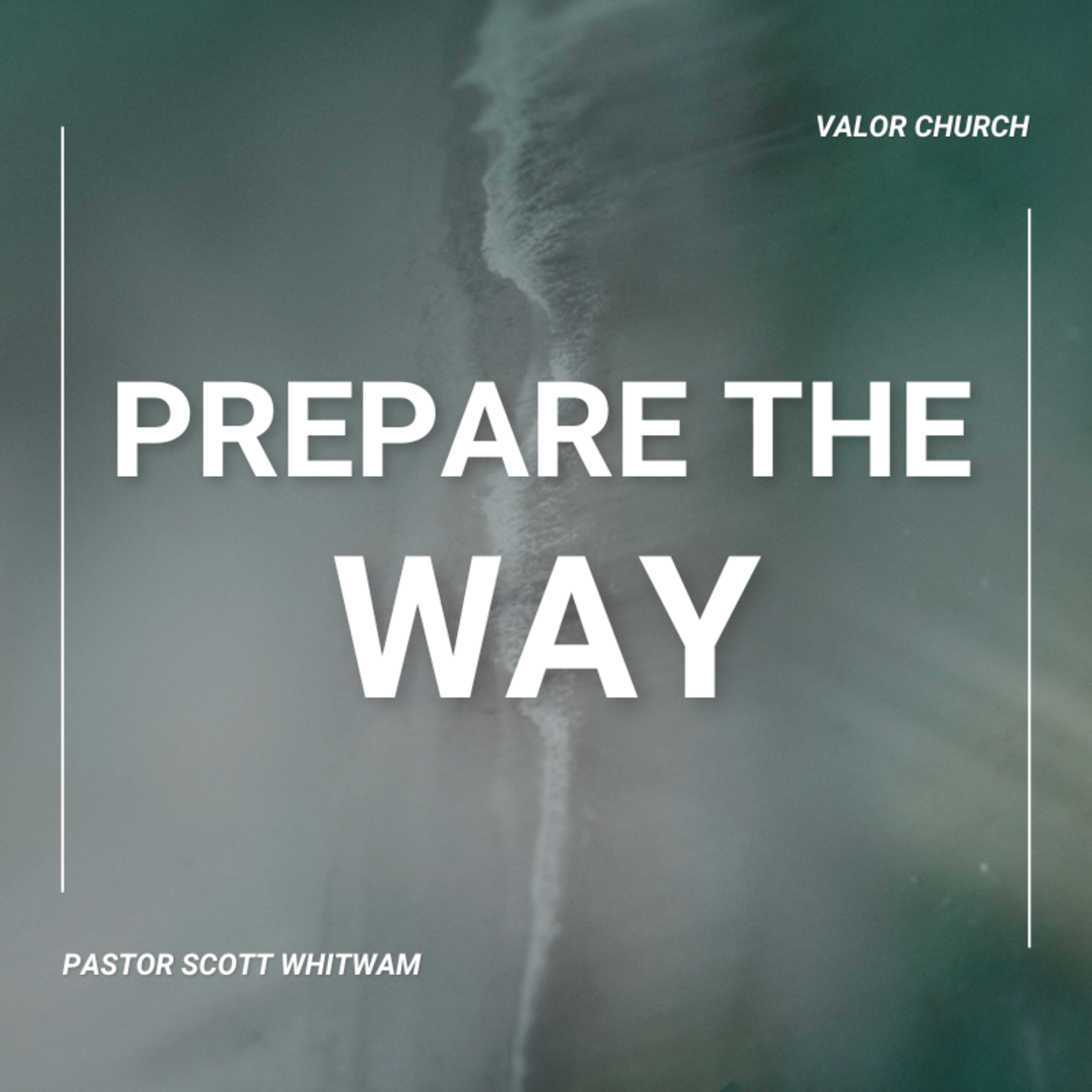 Prepare the Way | Matthew 3:1-2 | Powerful Sermon on Repentance & Revival episode artwork
