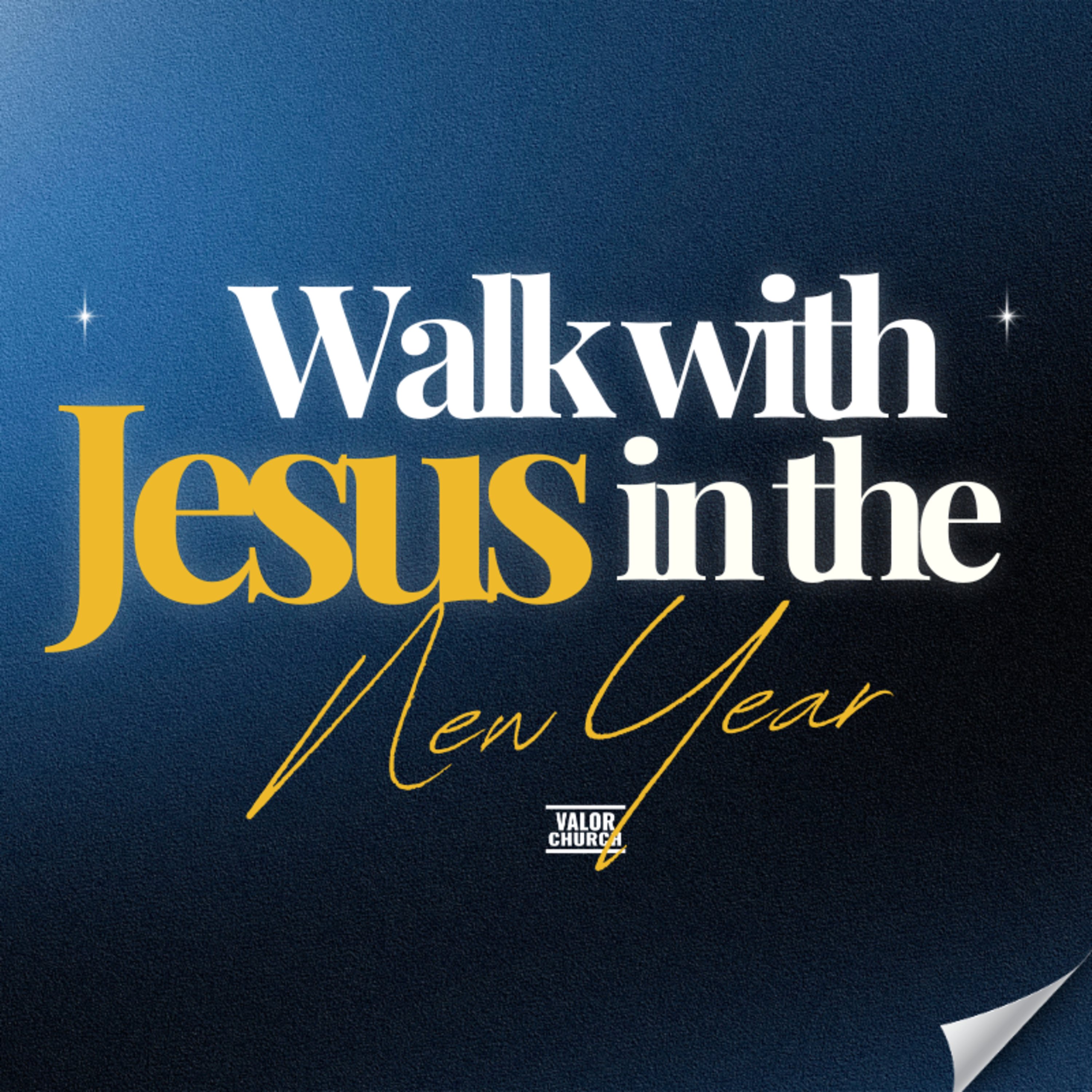Walk with Jesus in the New Year | Powerful Christian Message from Colossians 2:6 episode artwork