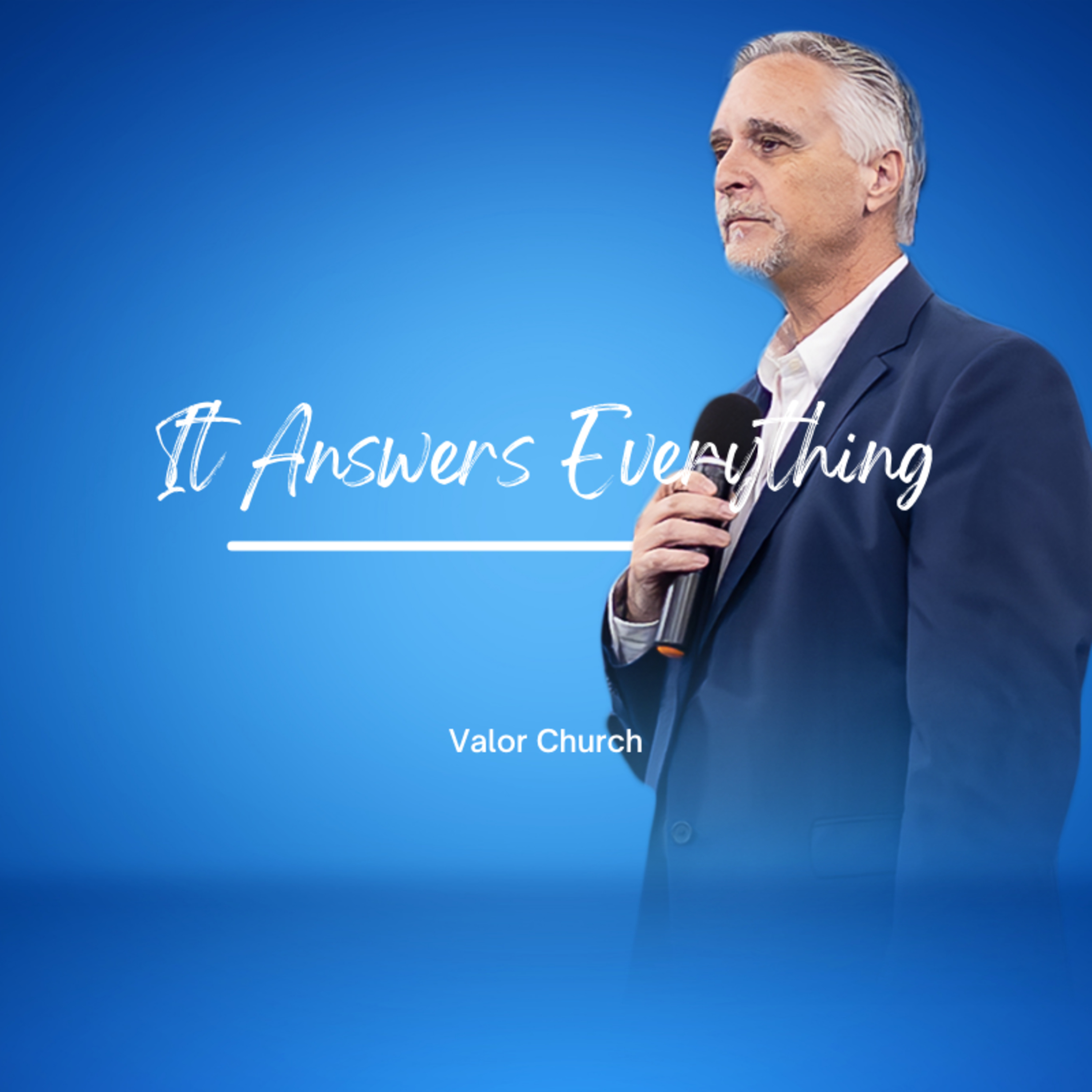 It Answers Everything | The One Thing You Lack (Luke 18:18,22–23) | Powerful Christian Sermon episode artwork