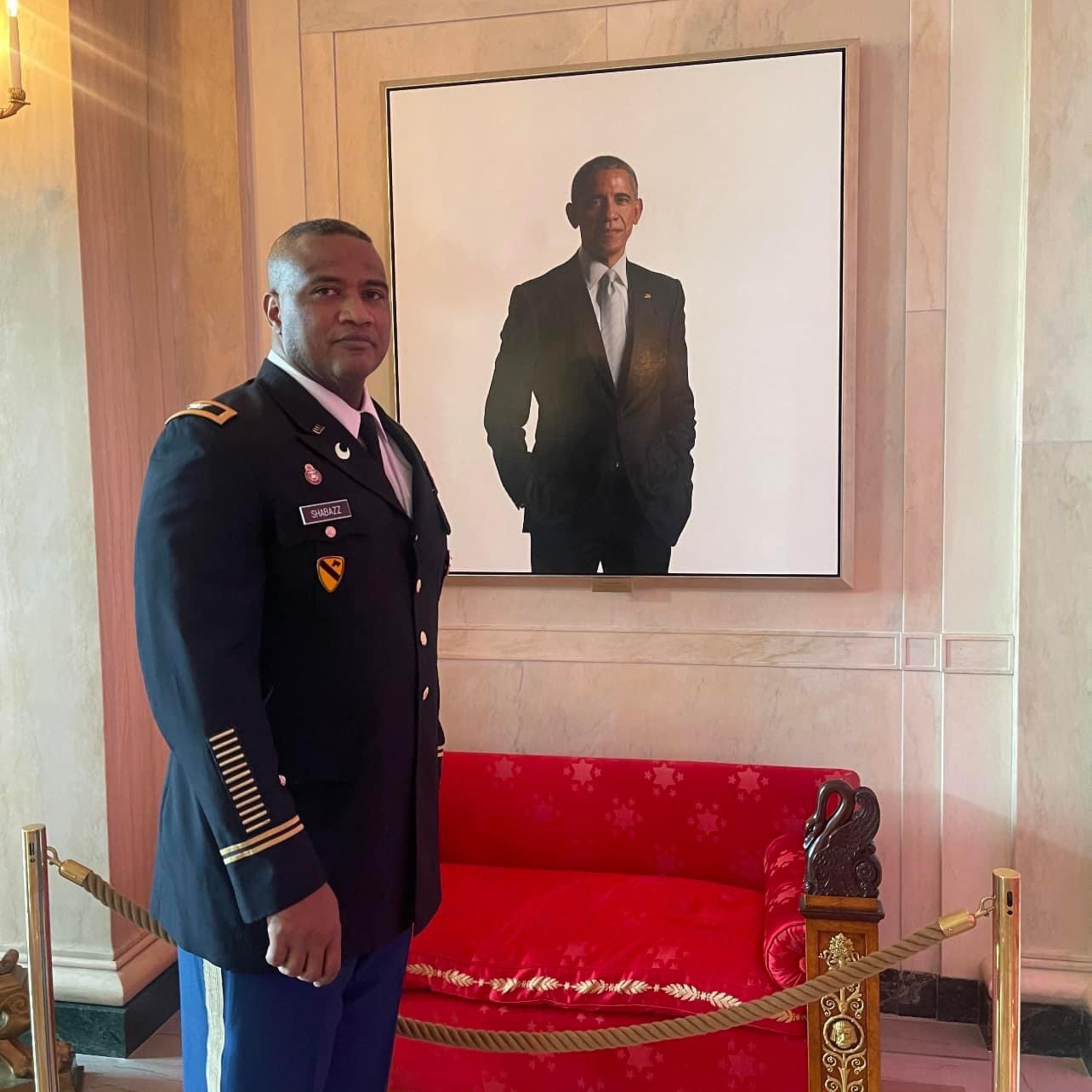 Conversation with Col Shabazz episode artwork
