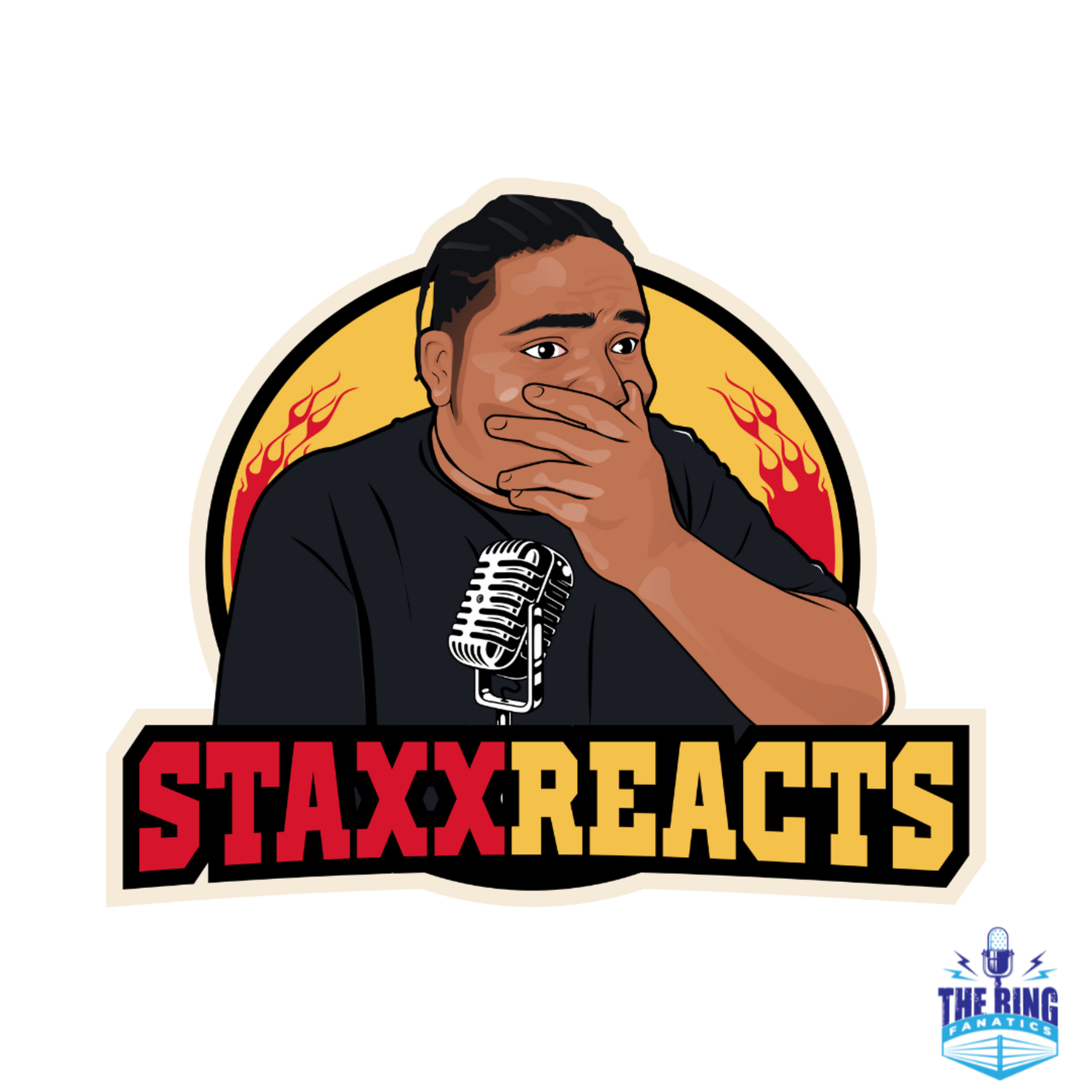 Staxx Reacts Ep 1: Who is the Queen of spears?? episode artwork