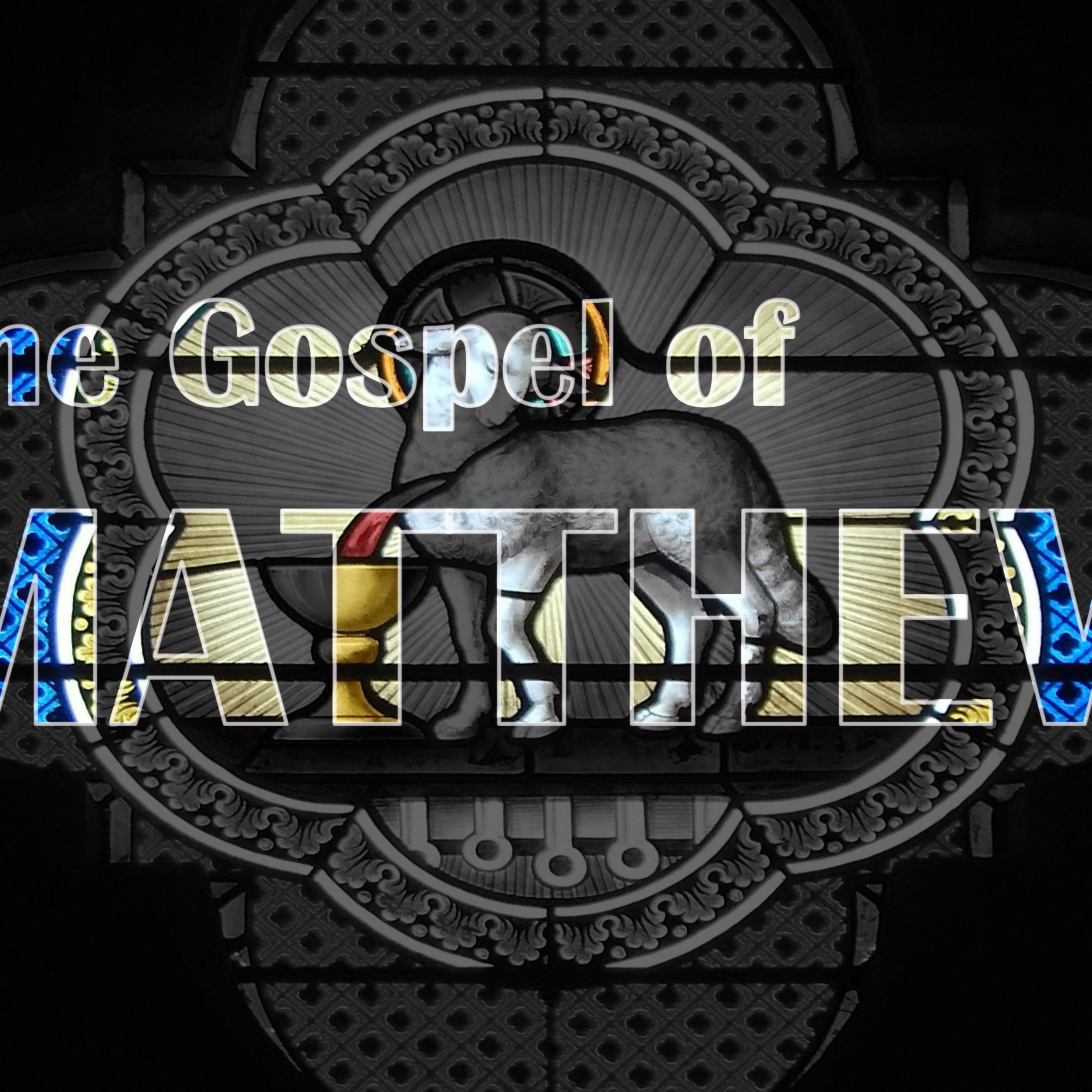 Matthew: Fully Man & Fully God episode artwork