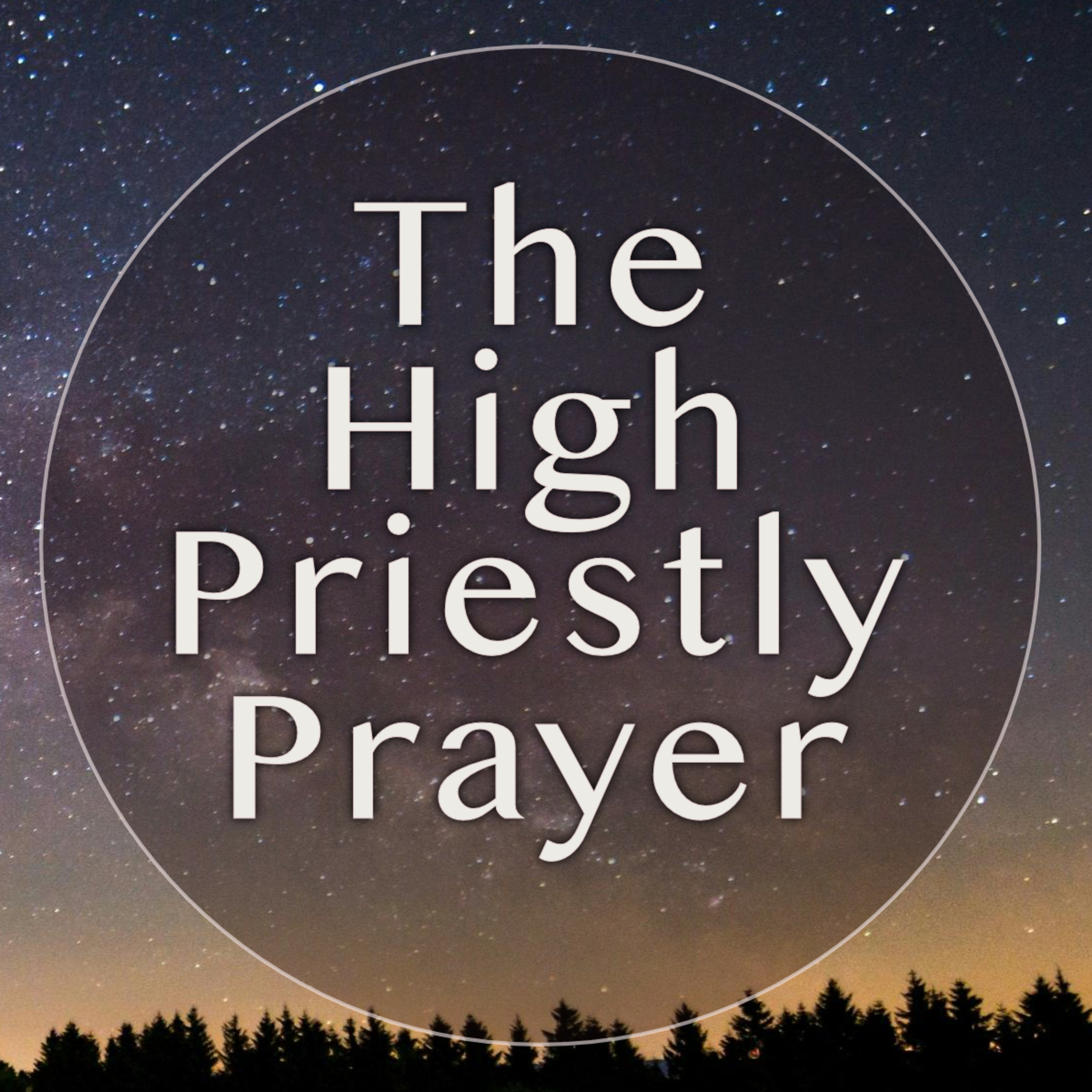 John 17: Prayer for Eternal Life episode artwork