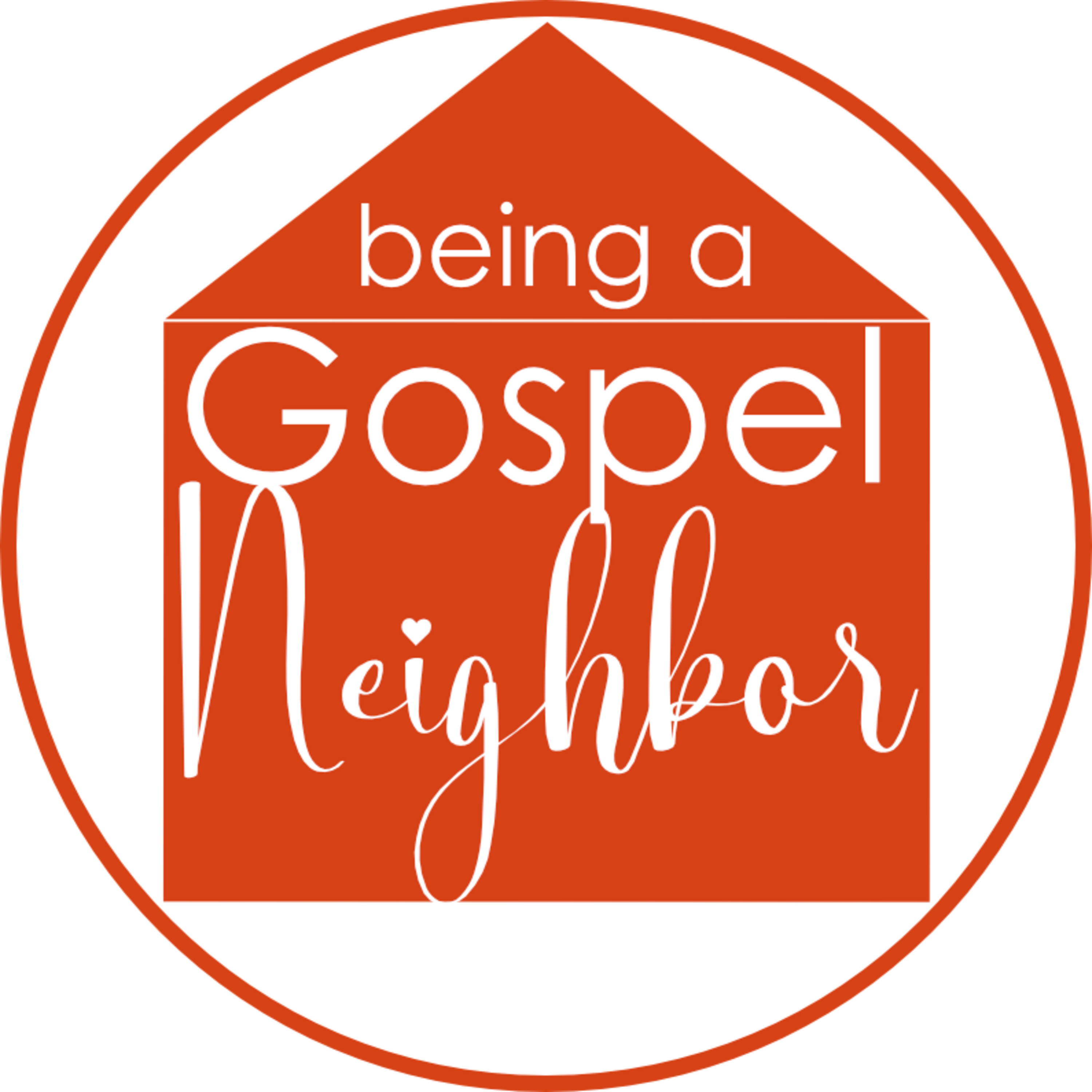 Gospel Neighbor: Who is my neighbor? episode artwork