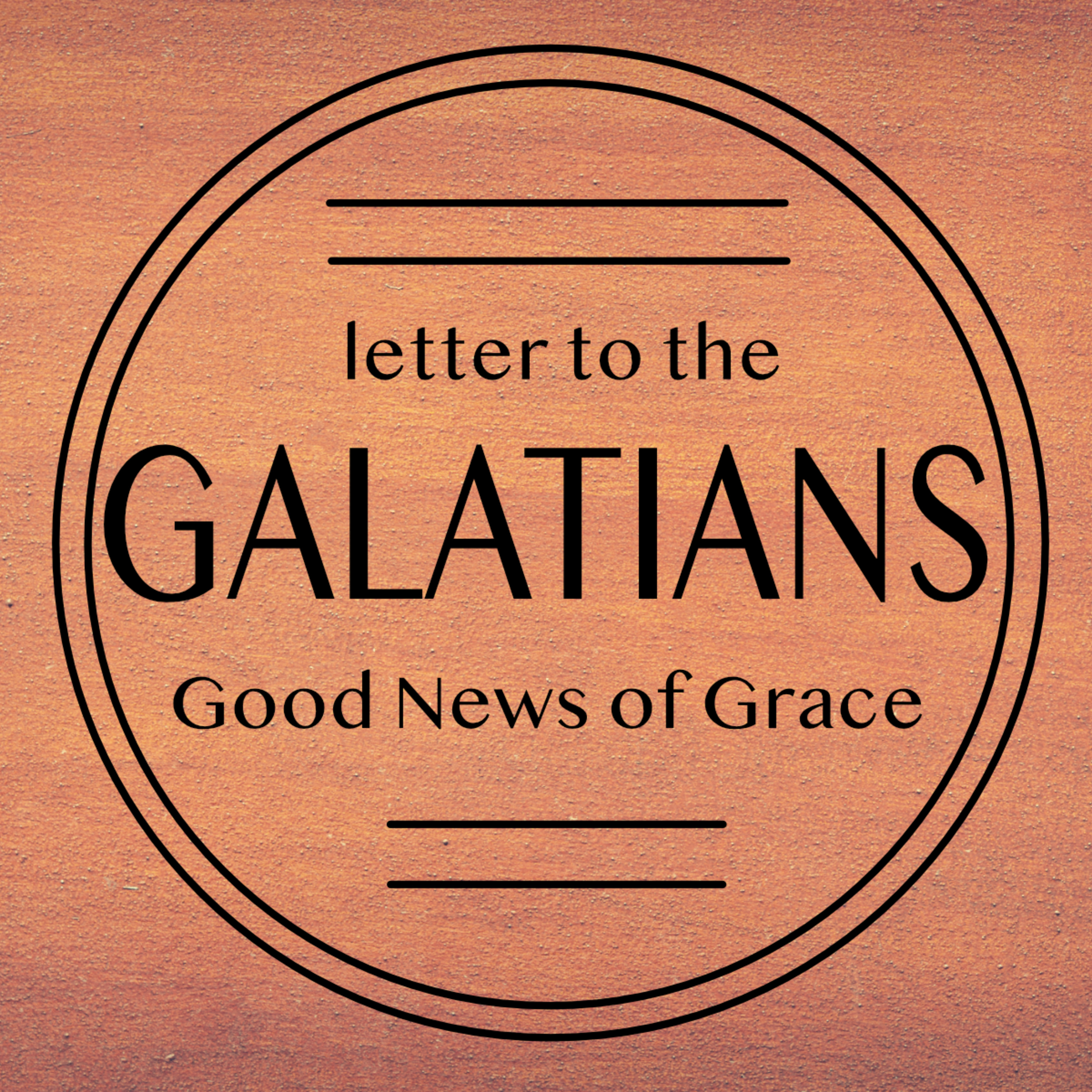Galatians: Amazing Grace episode artwork
