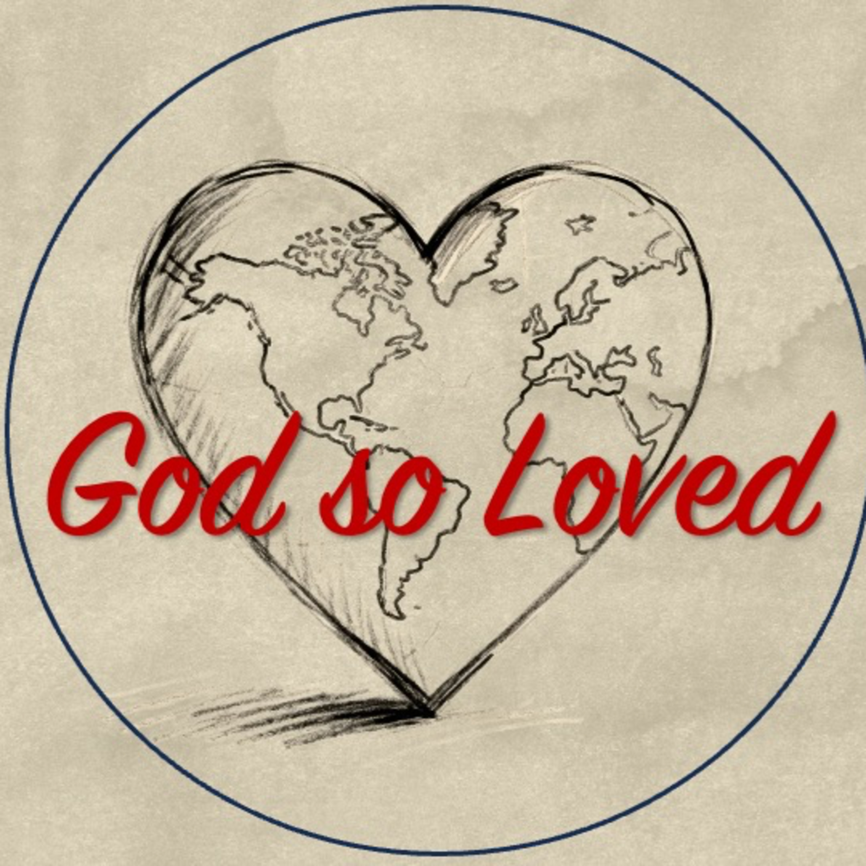 God so Loved: Revelation episode artwork