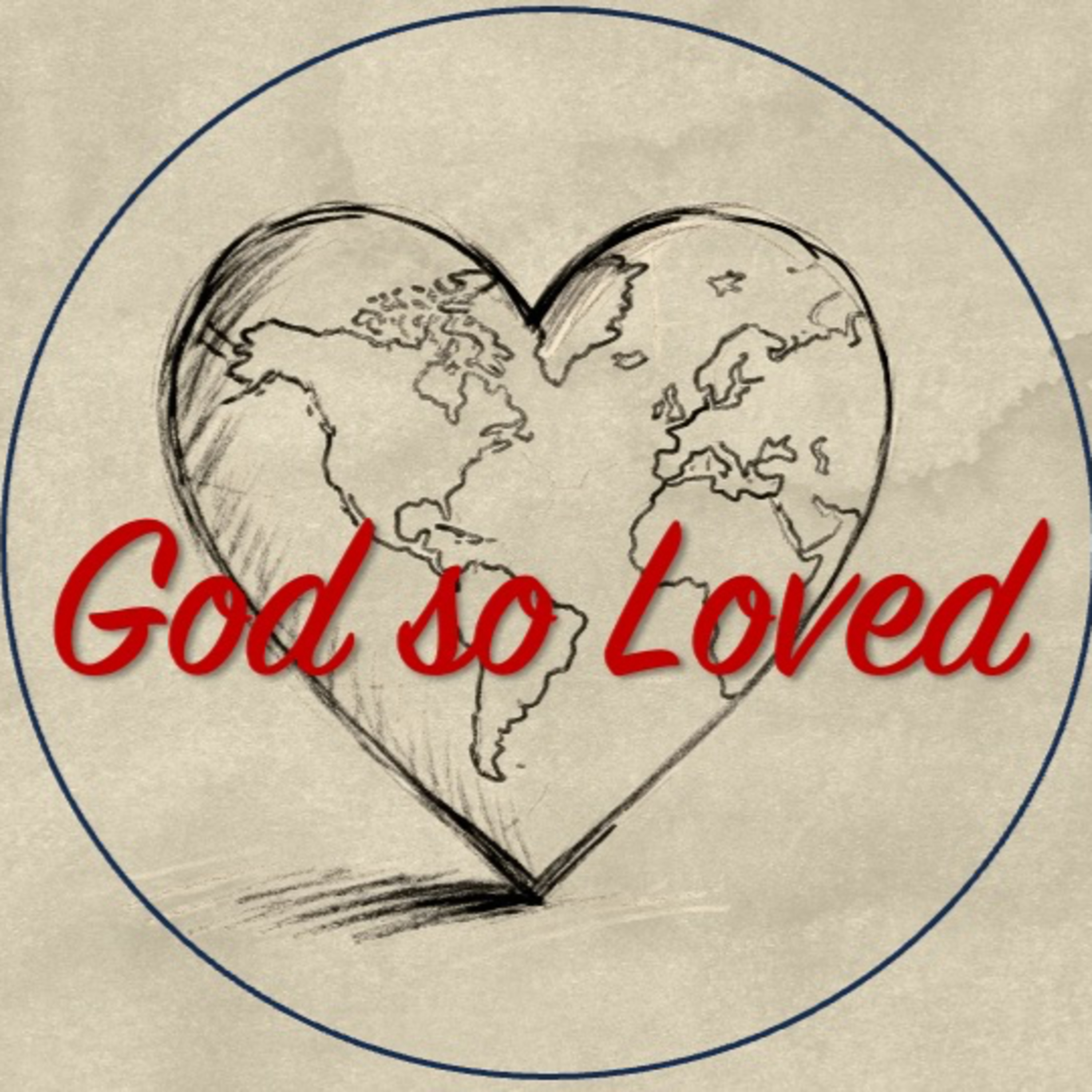 God so Loved: Triune God episode artwork