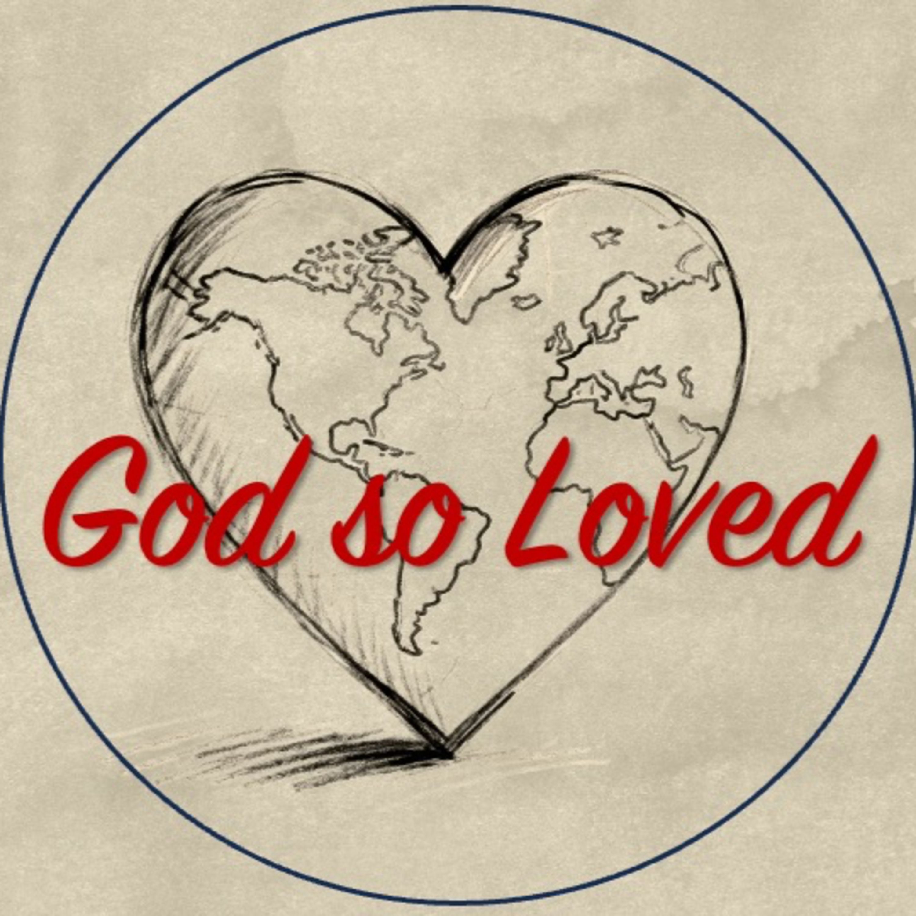 God So Loved: Sin and The Fall episode artwork