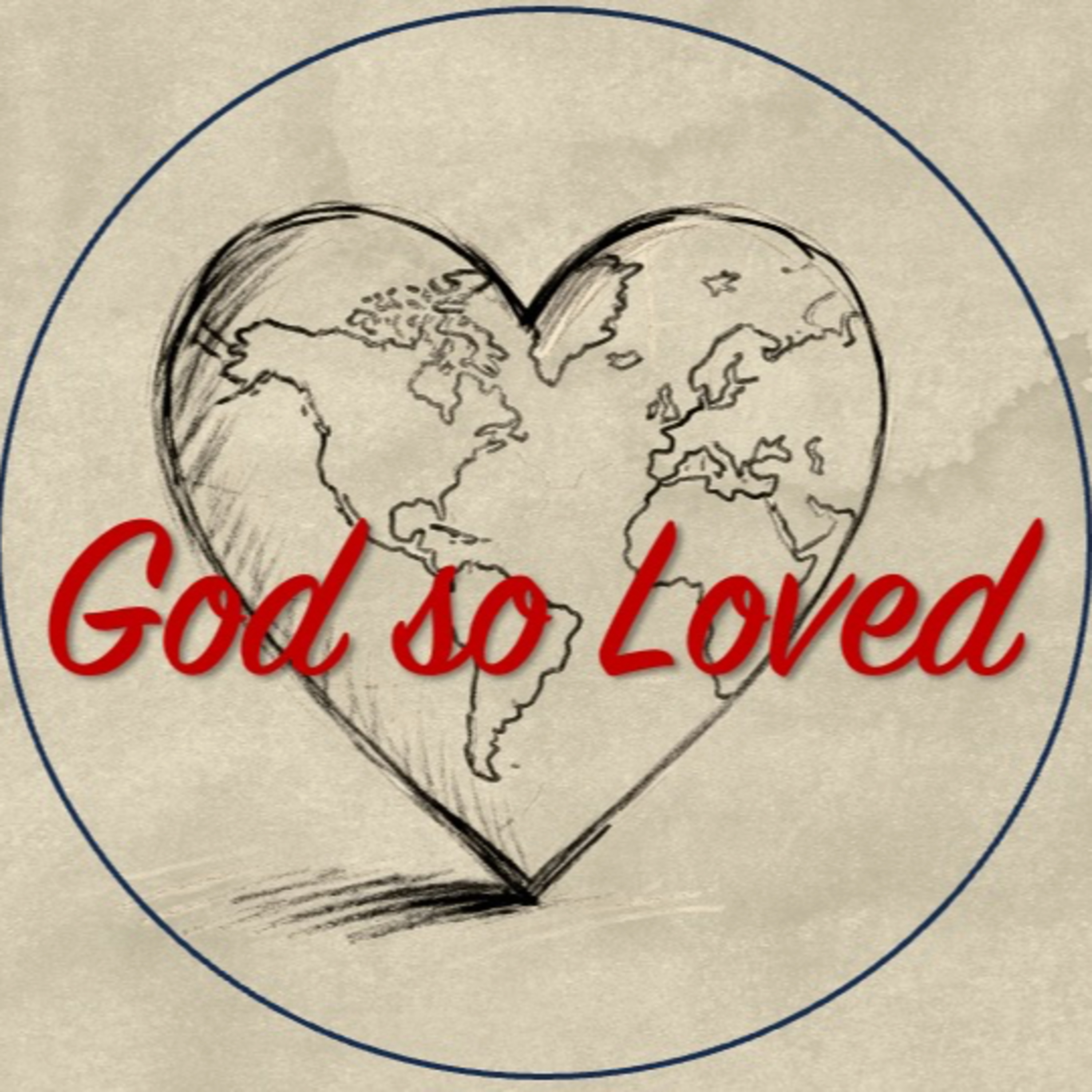 God So Loved: God's Wrath episode artwork