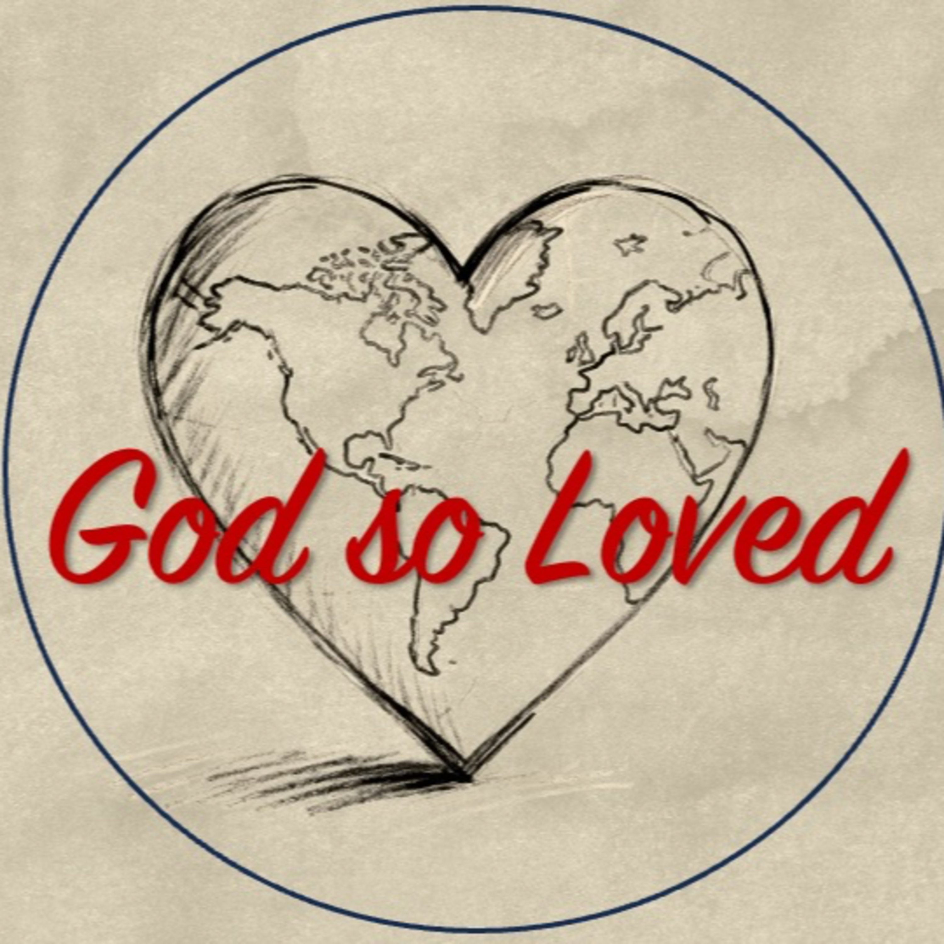 God So Loved: Atonement episode artwork