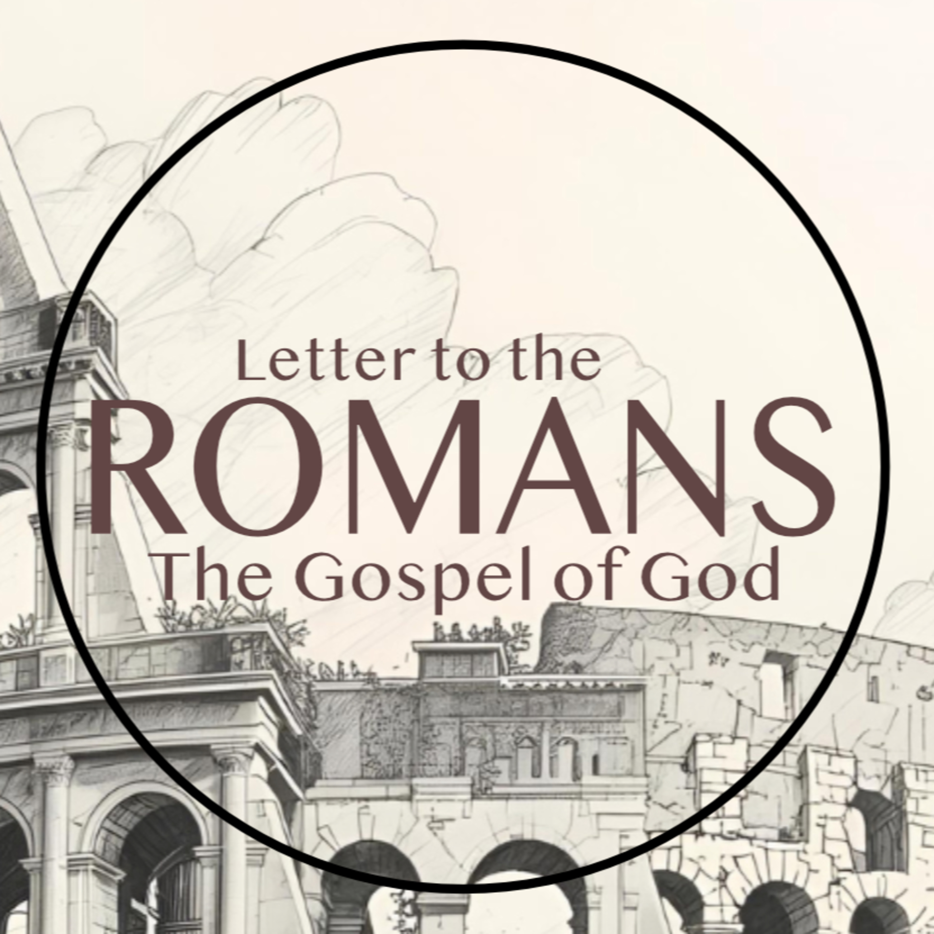 Romans: Through One Man episode artwork
