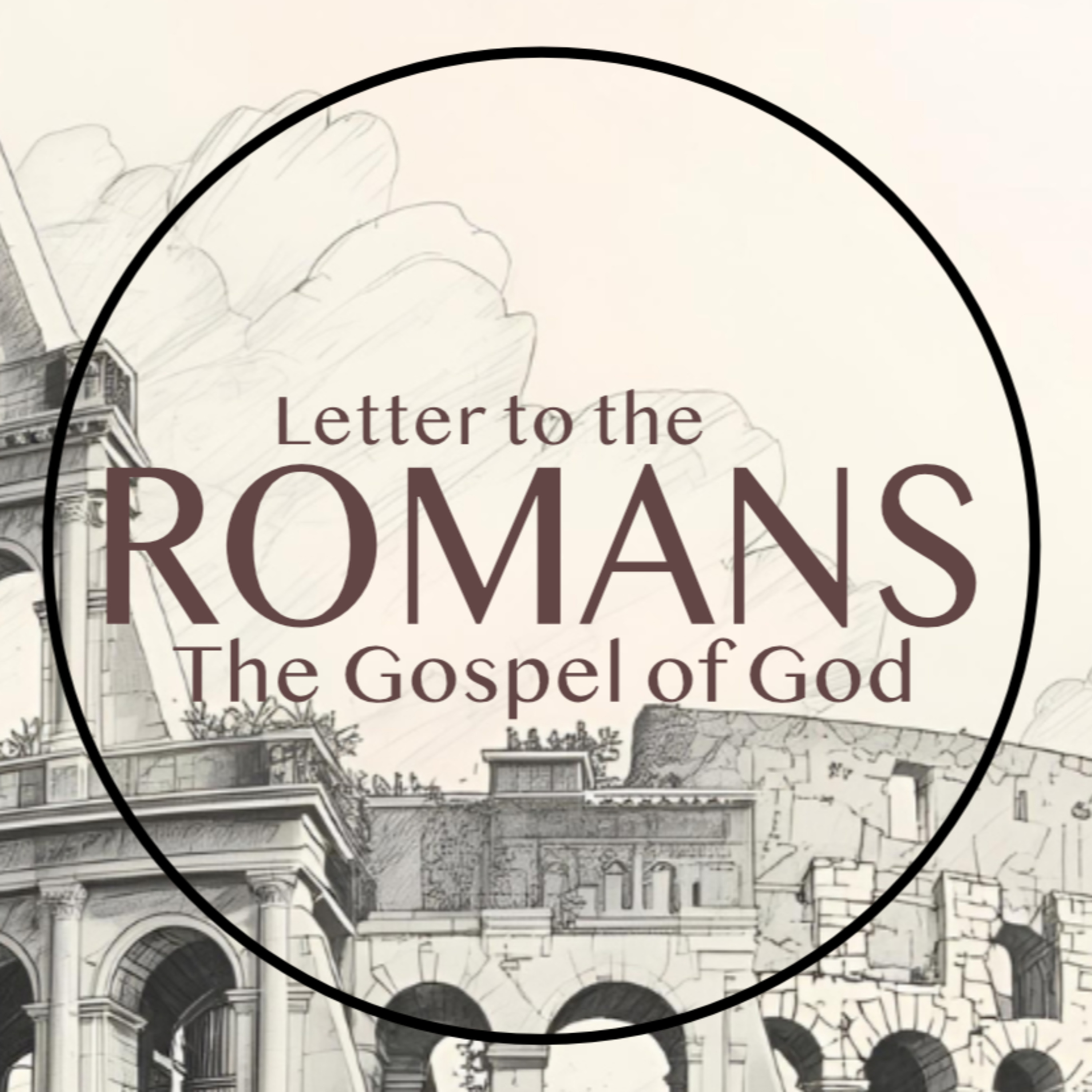 Romans: A Rock of Offense episode artwork