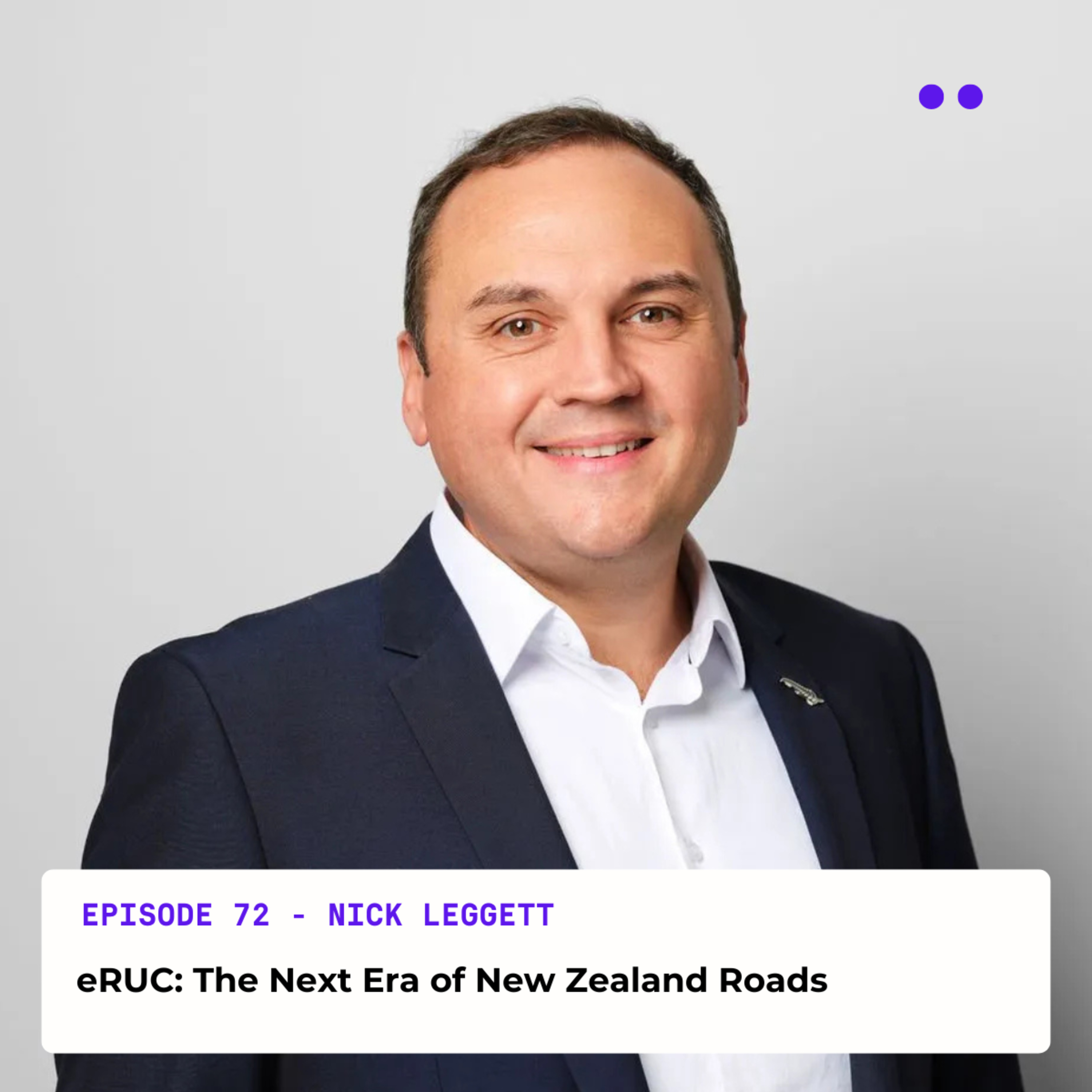 eRUC: The Next Era of New Zealand Roads | Interview with Nick Leggett