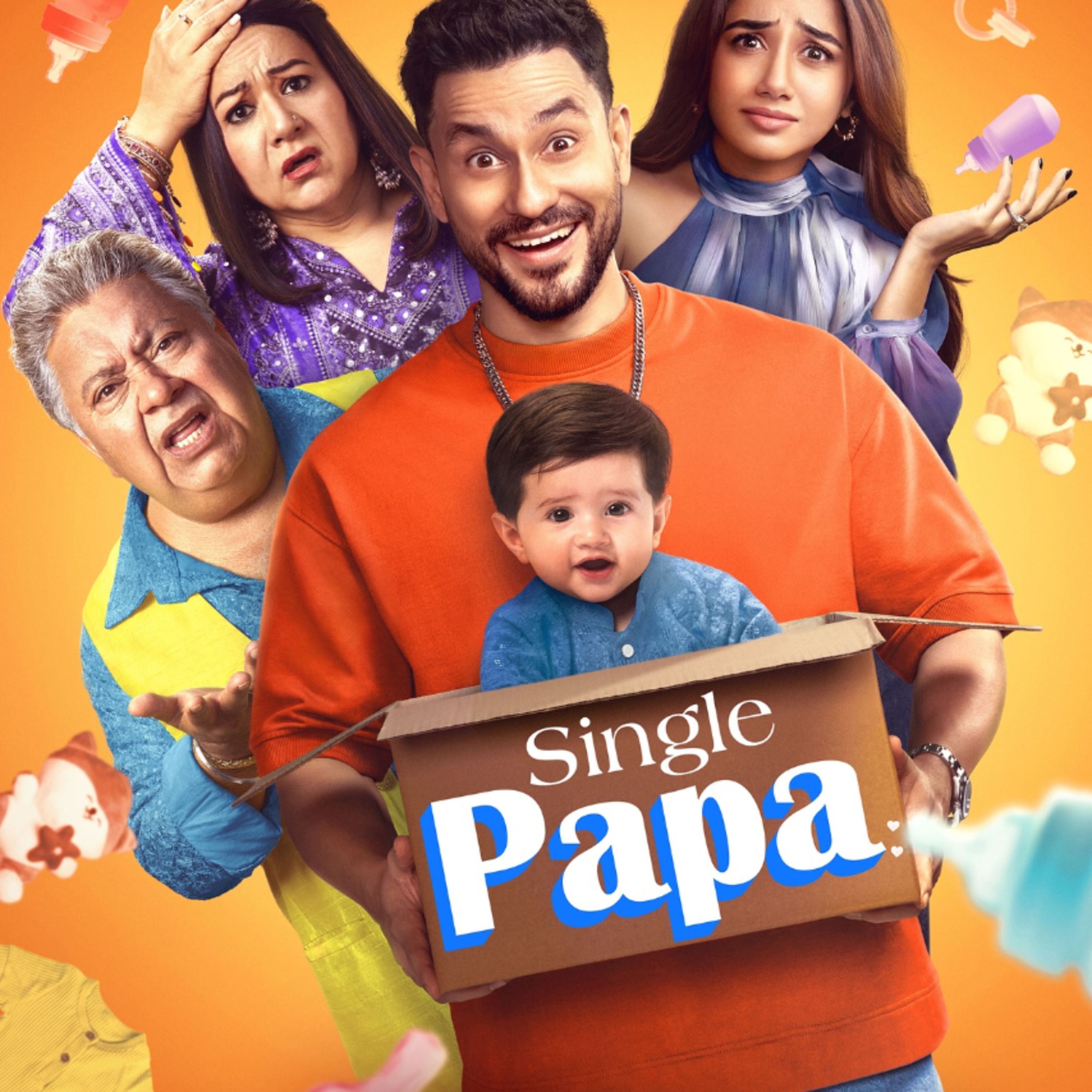 Review on Single Papa Review on Single Papa