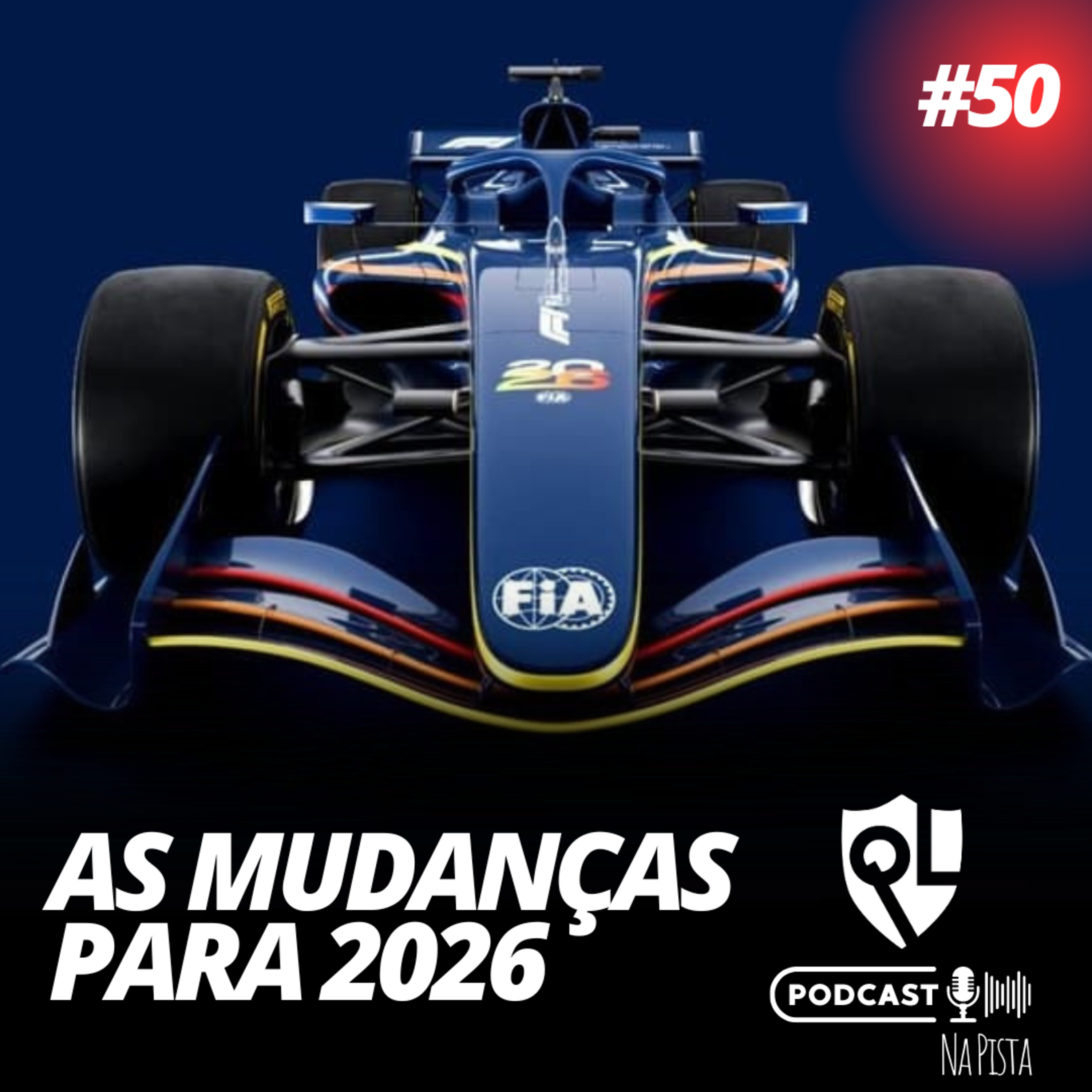 QL Sports F1 - As Mudanças Para 2026 #50 episode artwork