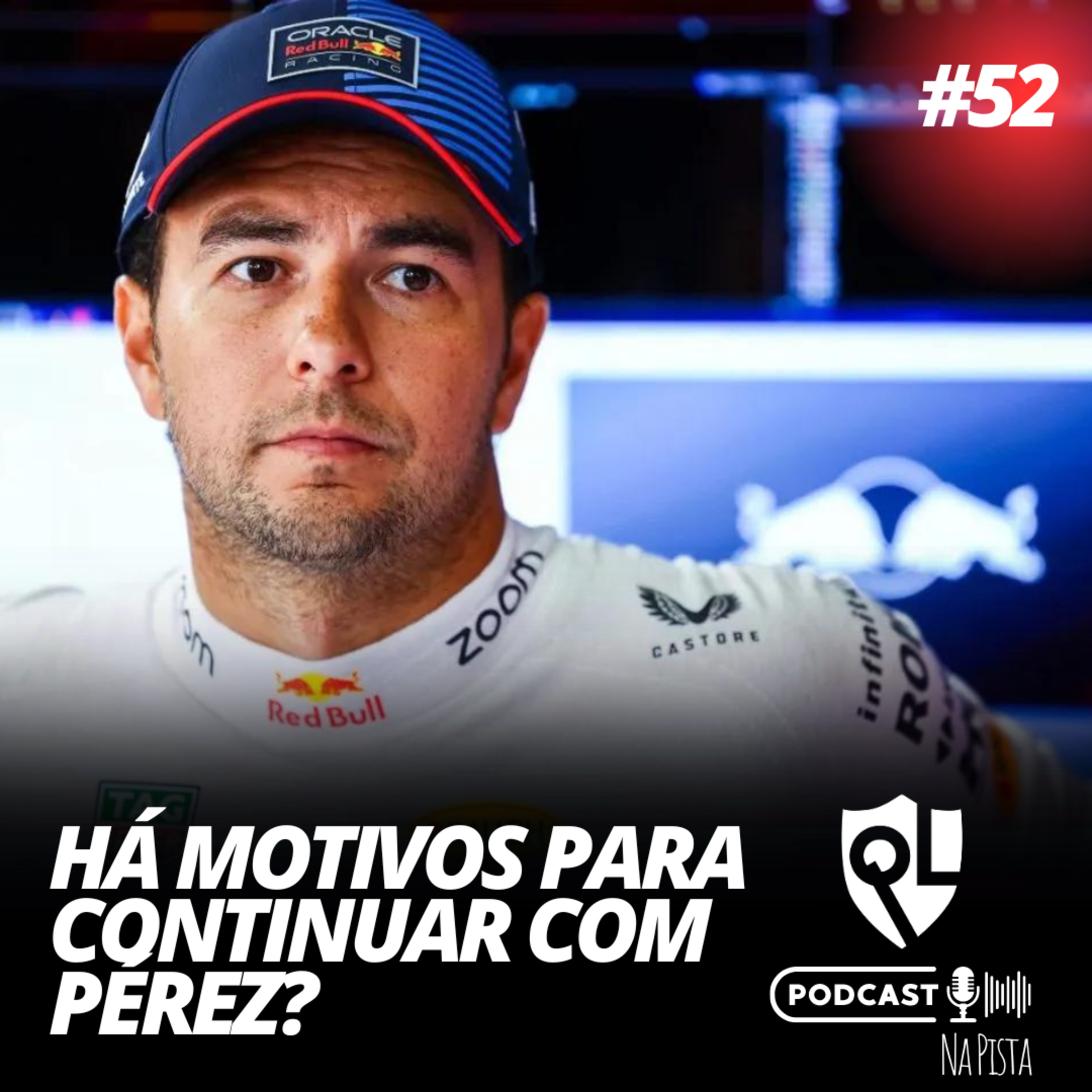 QL Sports F1 - Há Motivos Para Continuar Com Pérez? #52 episode artwork
