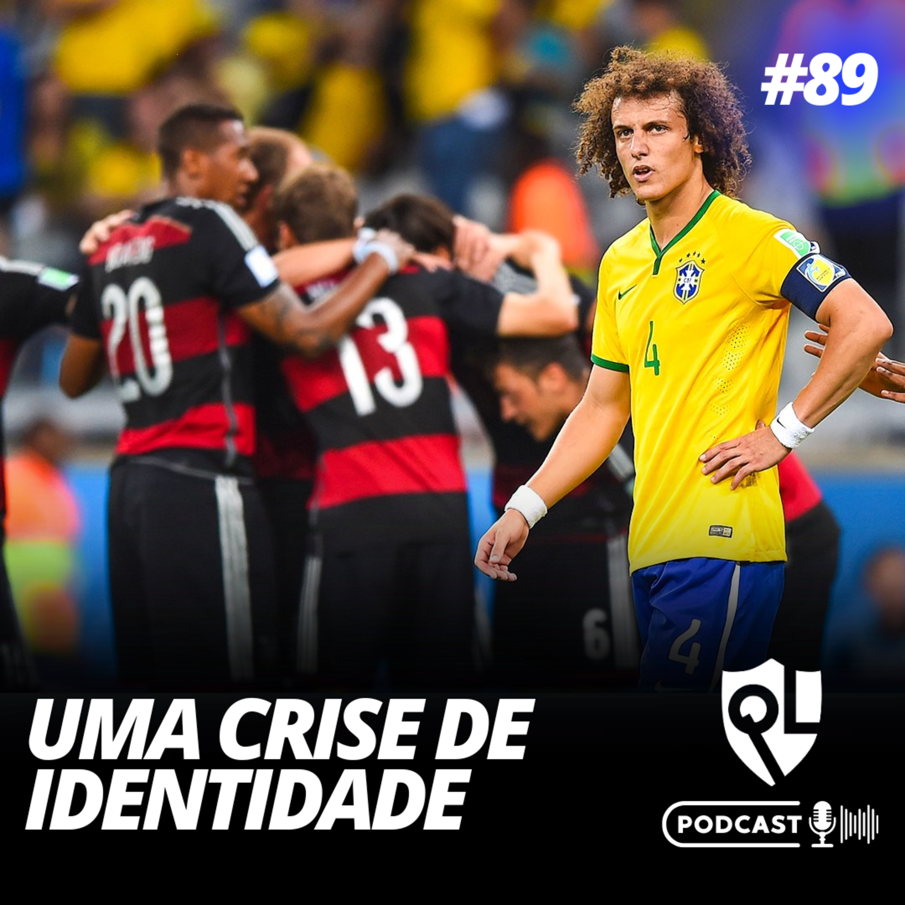 Uma Crise de Identidade #89 episode artwork